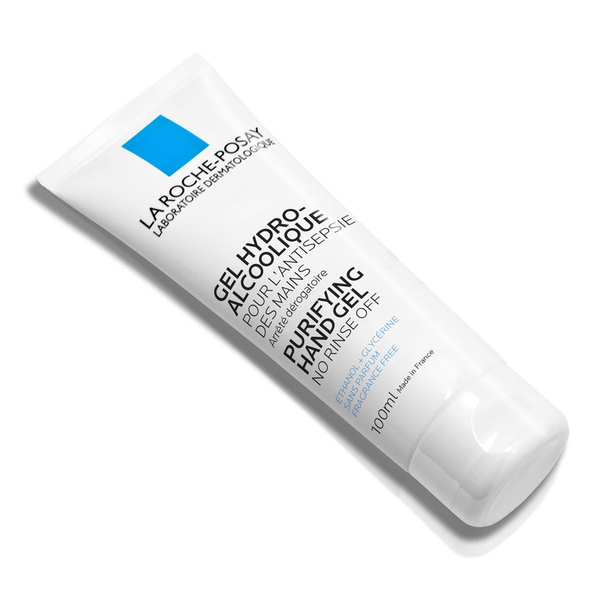 CicaPlast Gel Purificante de Manos 100 Ml La Roche Posay