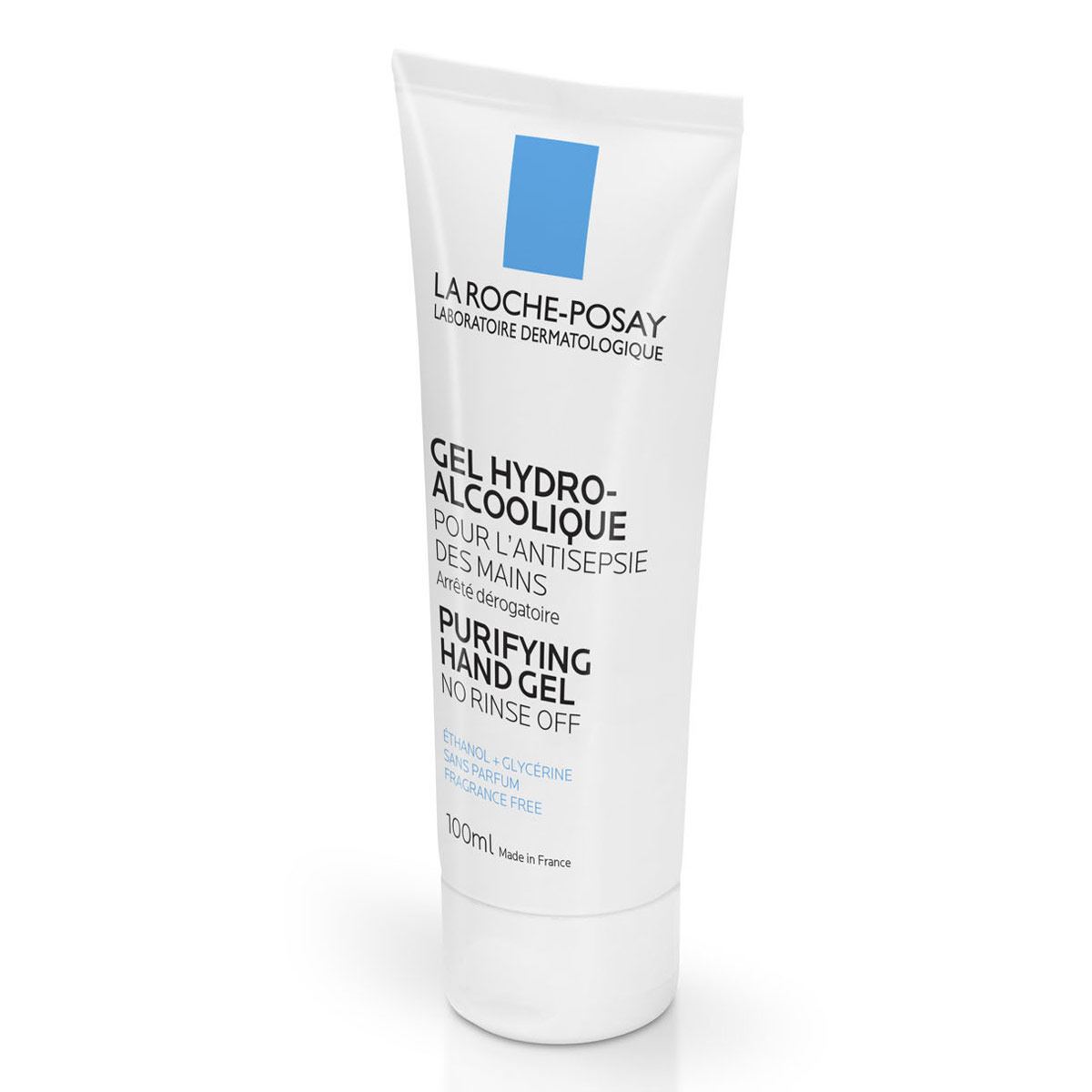 CicaPlast Gel Purificante de Manos 100 Ml La Roche Posay