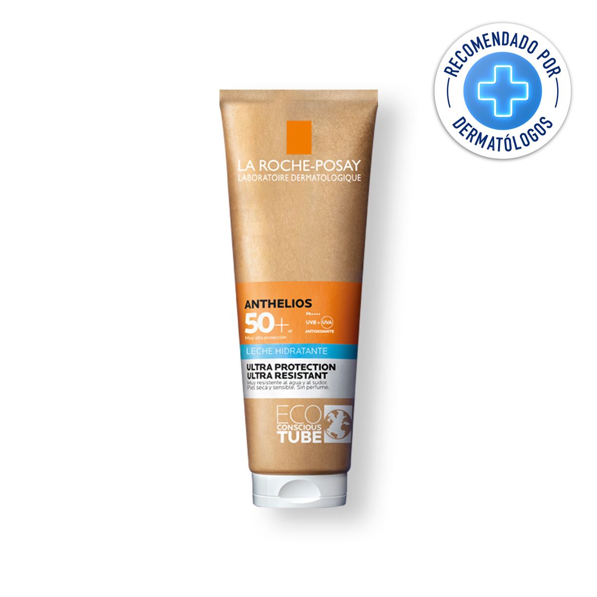 Protector Solar Corporal La Roche Posay Anthelios Eco-Consciente FPS50+ 250ml