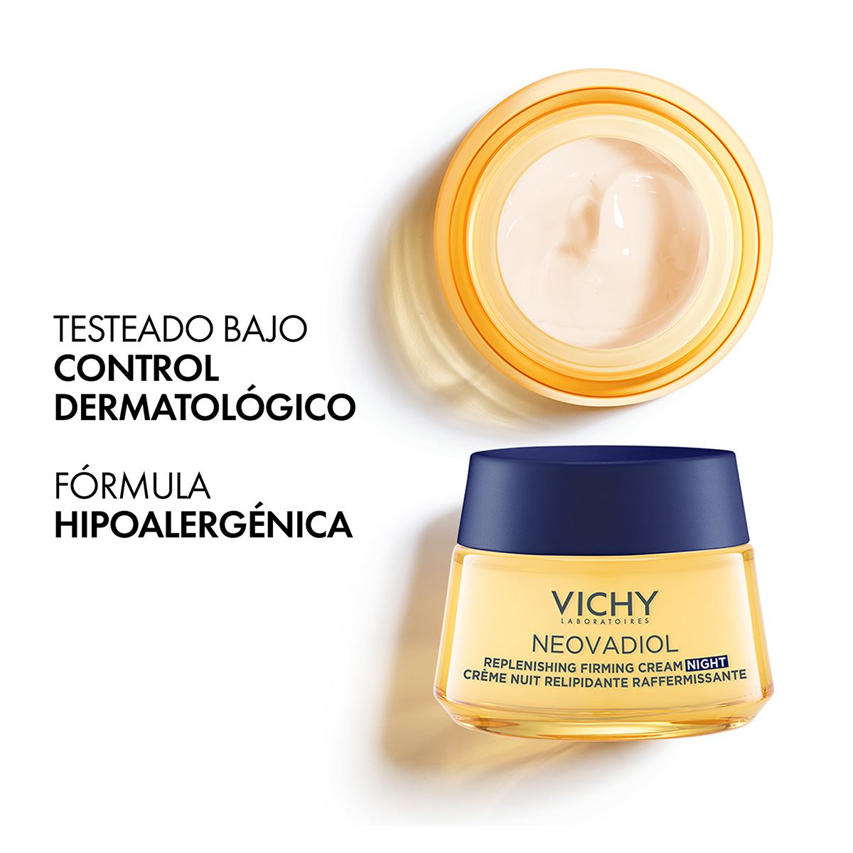 Crema Antiedad De Noche Post-Menopausia Vichy Neovadiol 50ml