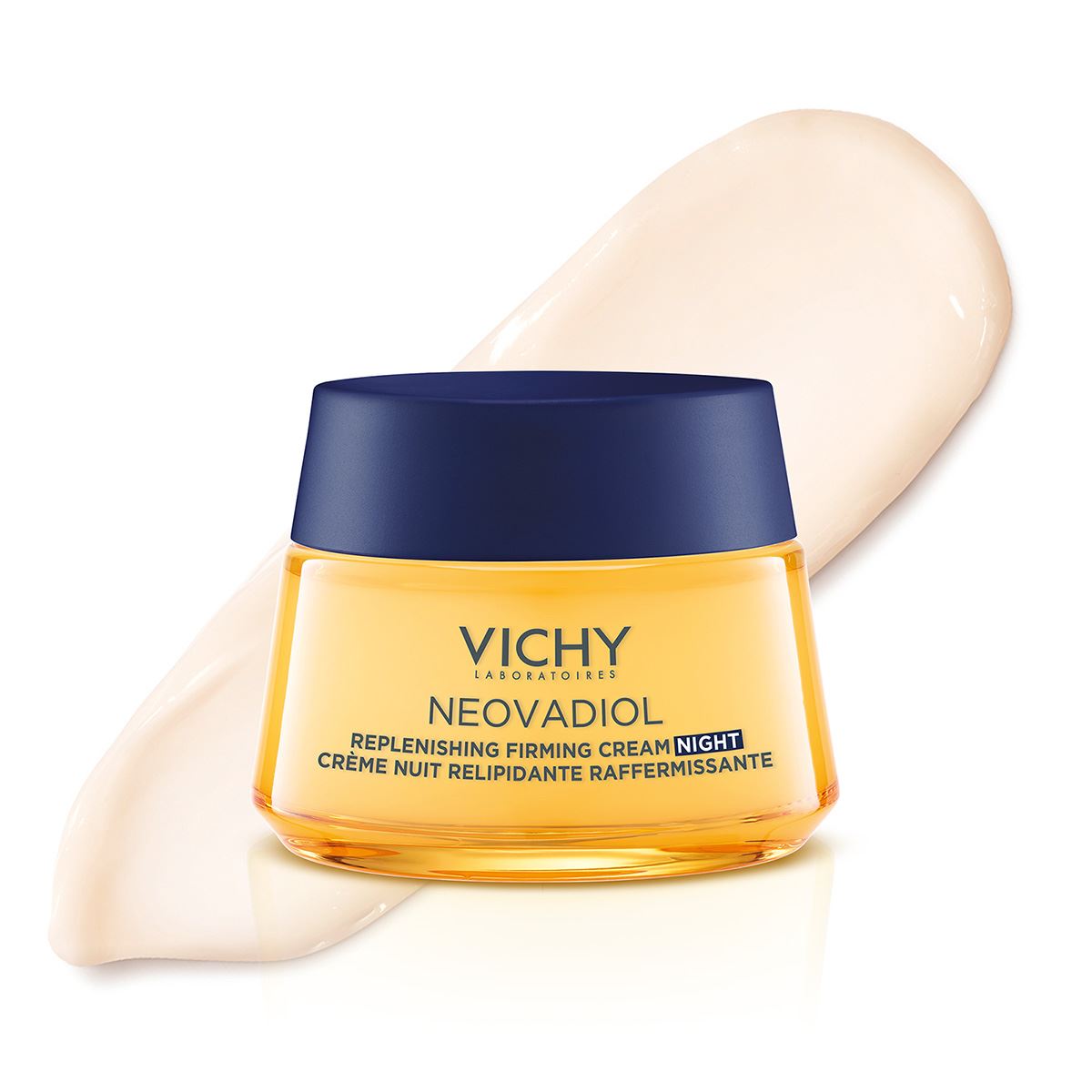 Crema Antiedad De Noche Post-Menopausia Vichy Neovadiol 50ml