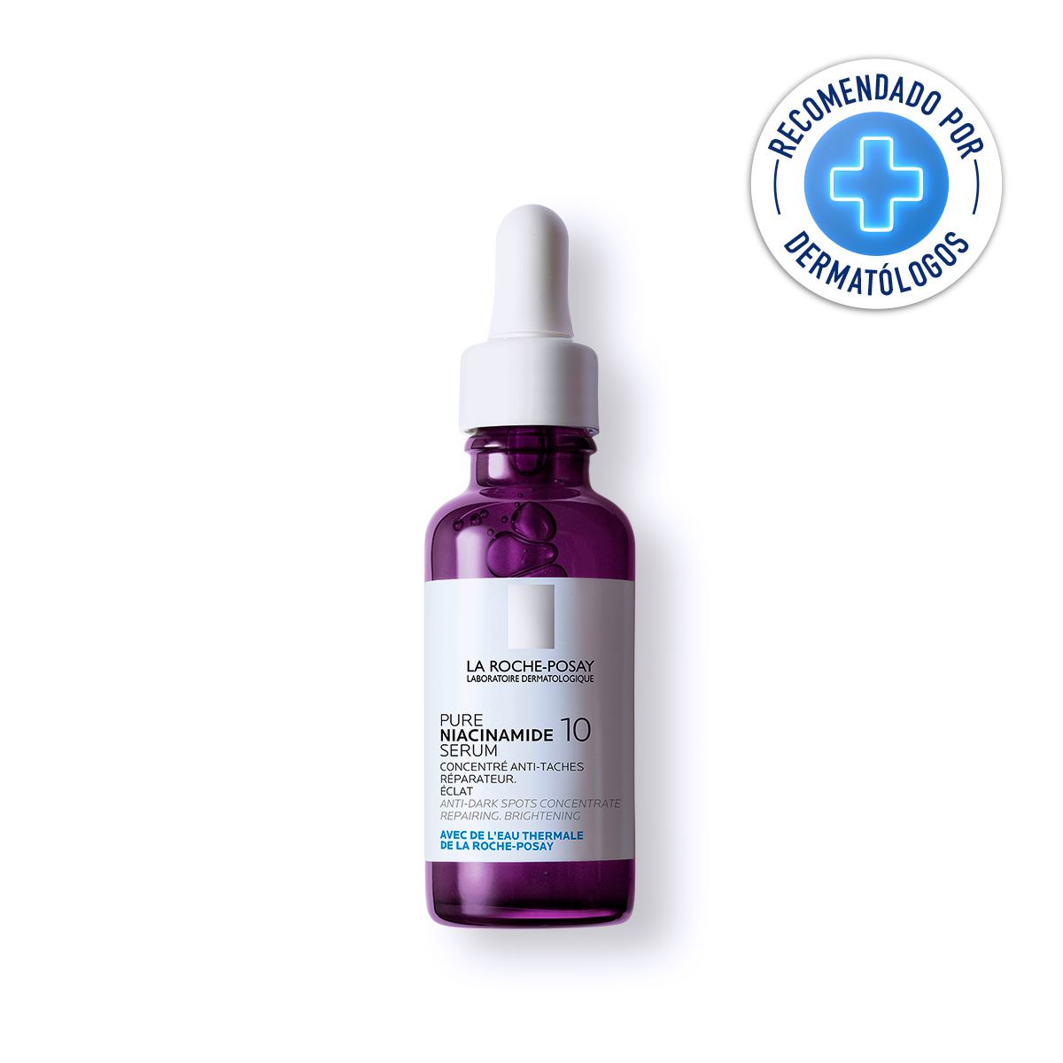 La RochePosay Pure Niacinamide 10