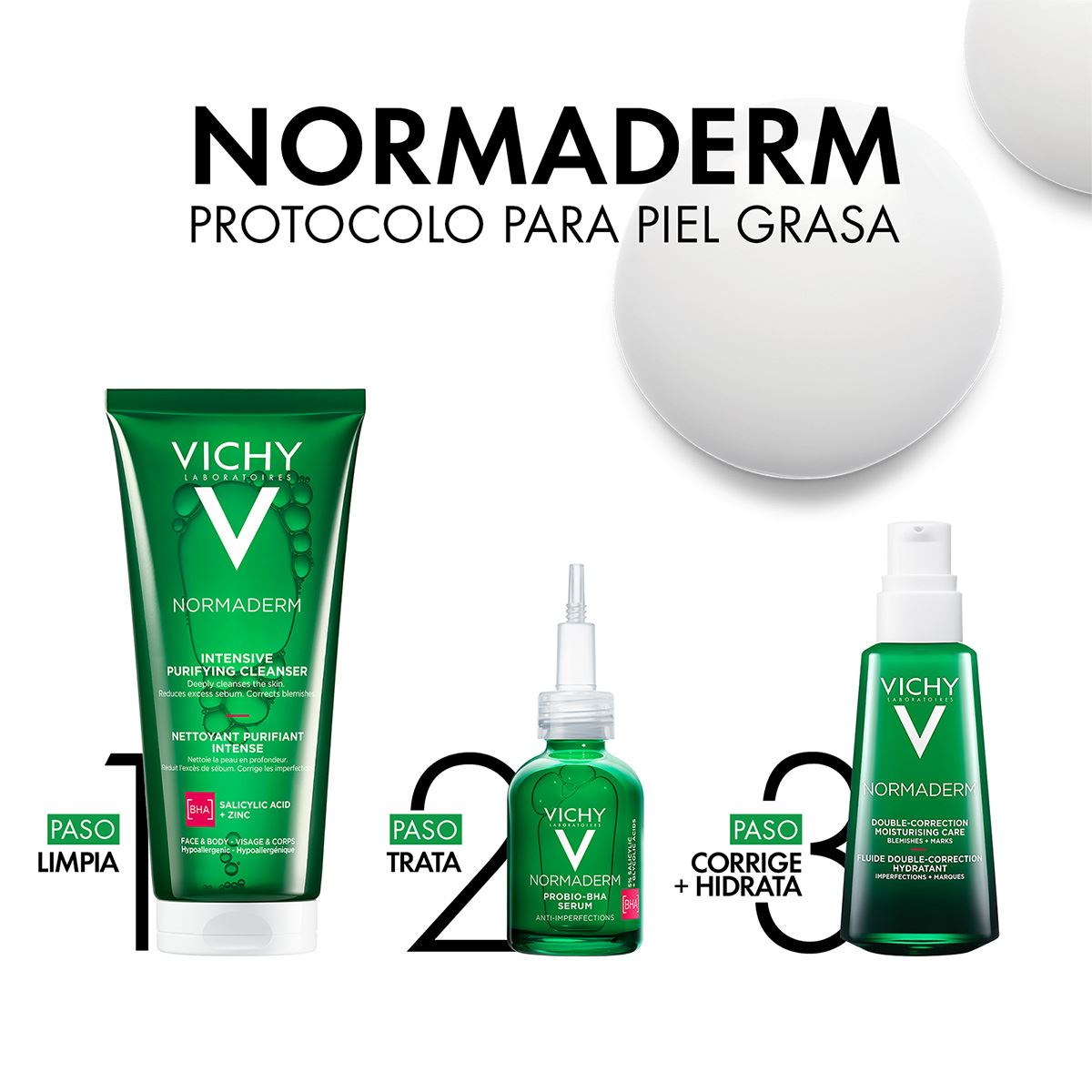 Normaderm Probio-Bha Serum Vichy