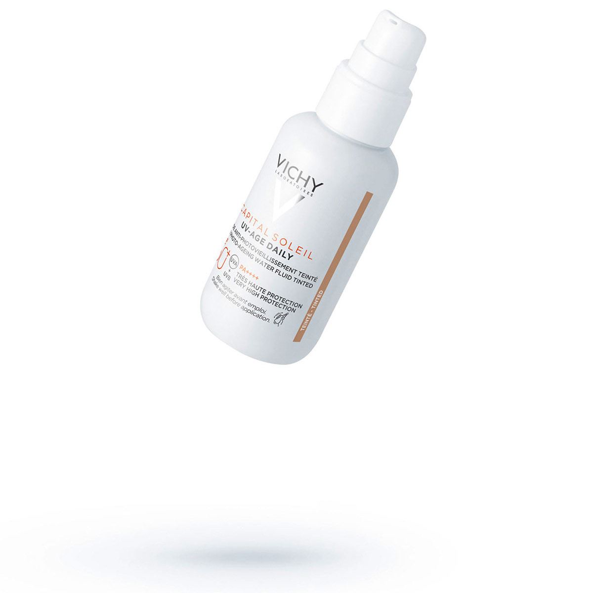 Vichy Bloqueador Solar Anti Edad Para Rostro c/Color