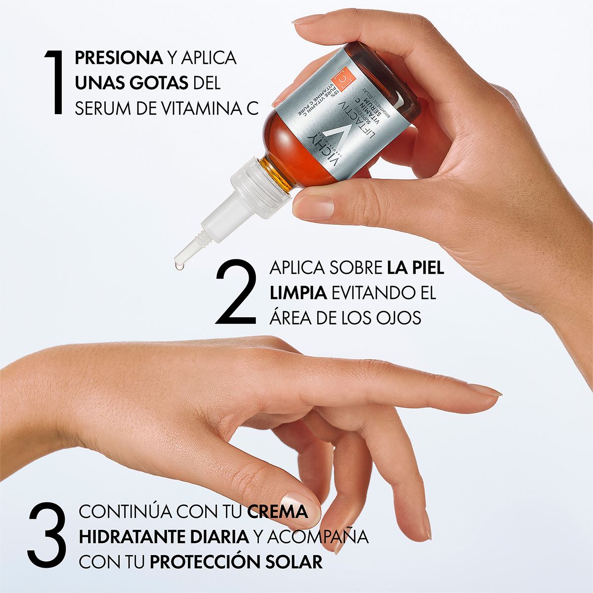 Vitamina C Serum Vichy Liftactiv 20 ml