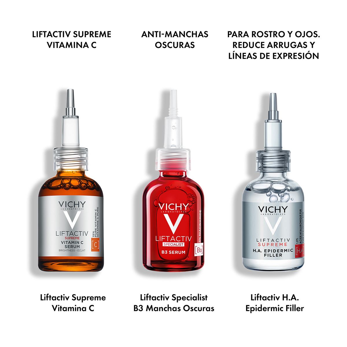 Vitamina C Serum Vichy Liftactiv 20 ml