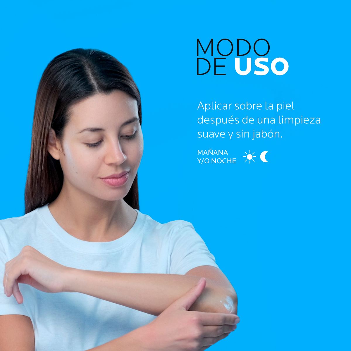 Crema Hidratante La Roche Posay Lipikar Baume Light AP+M para Piel Seca Extra Seca o con Eczema 200ml