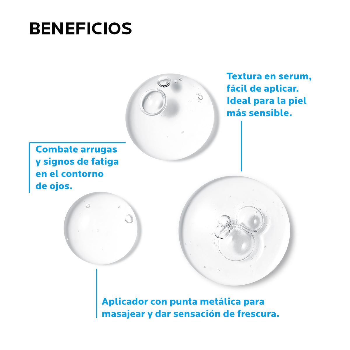 La Roche-Posay Hyalu B5 Serum de Ojos 15ml