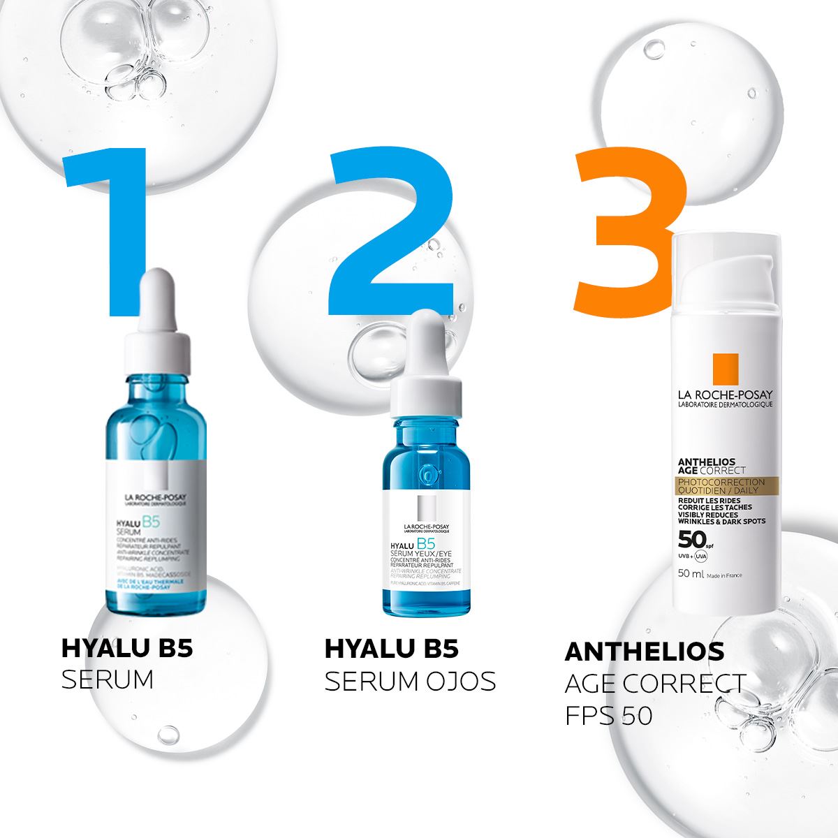 La Roche-Posay Hyalu B5 Serum de Ojos 15ml