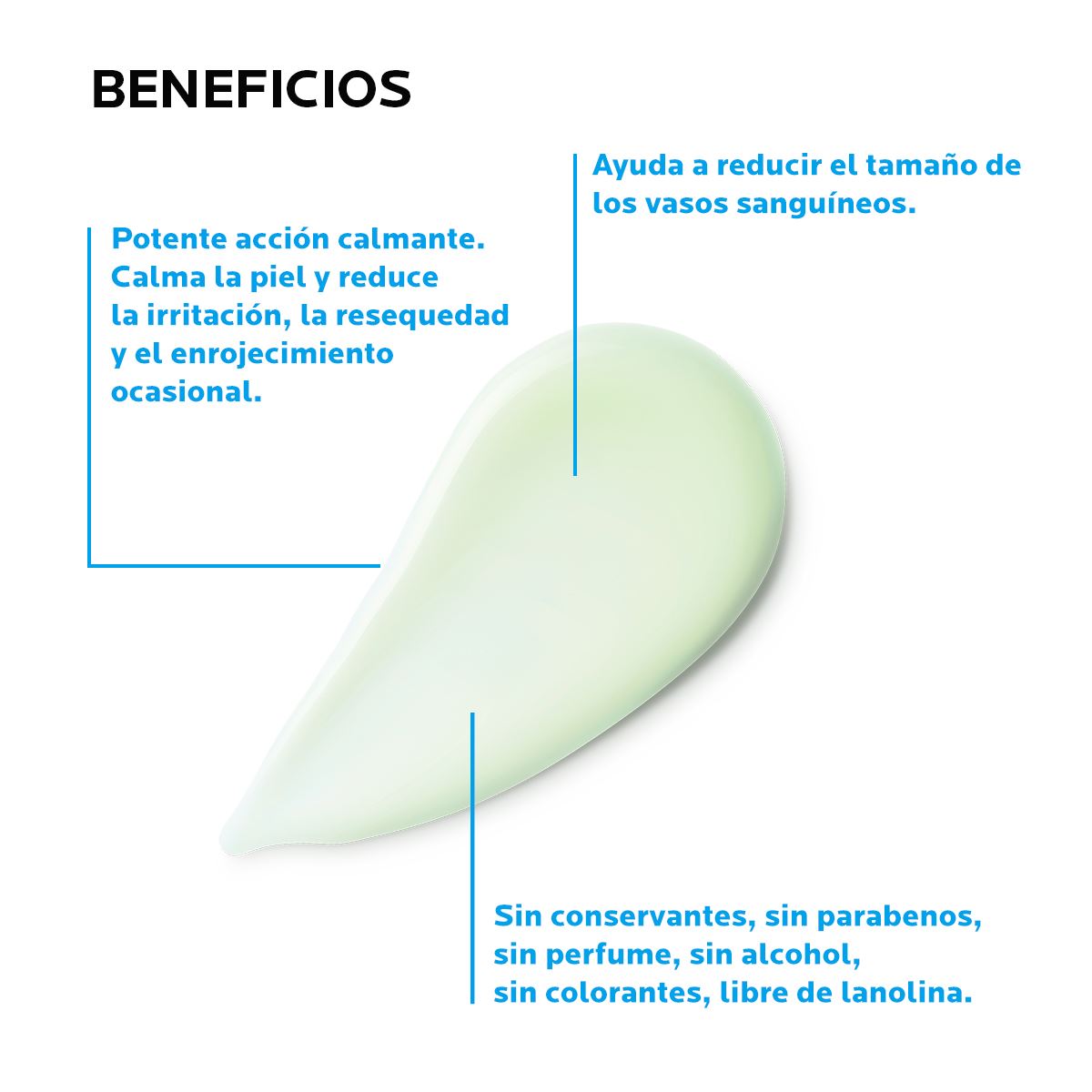 La Roche-Posay Toleriane Rosaliac 40ml