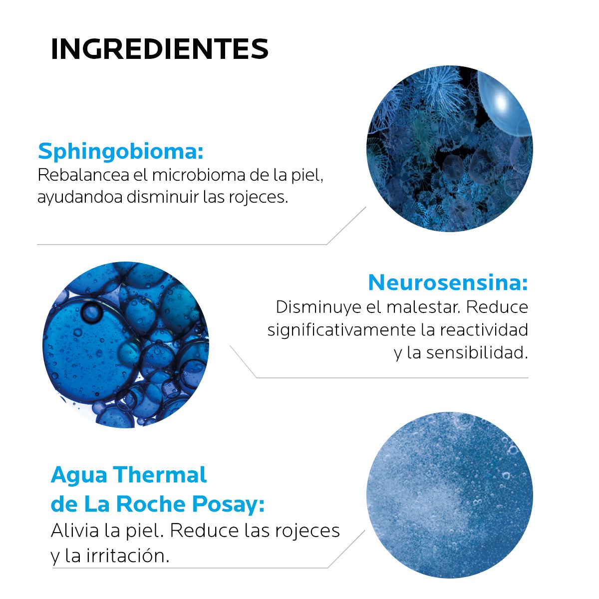 La Roche-Posay Toleriane Rosaliac 40ml