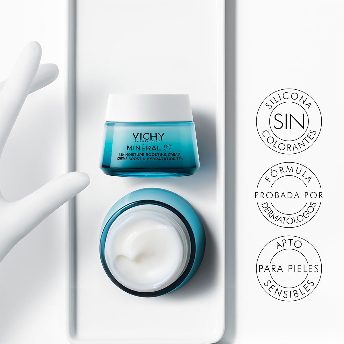 Mineral 89 Moisture Boosting Cream