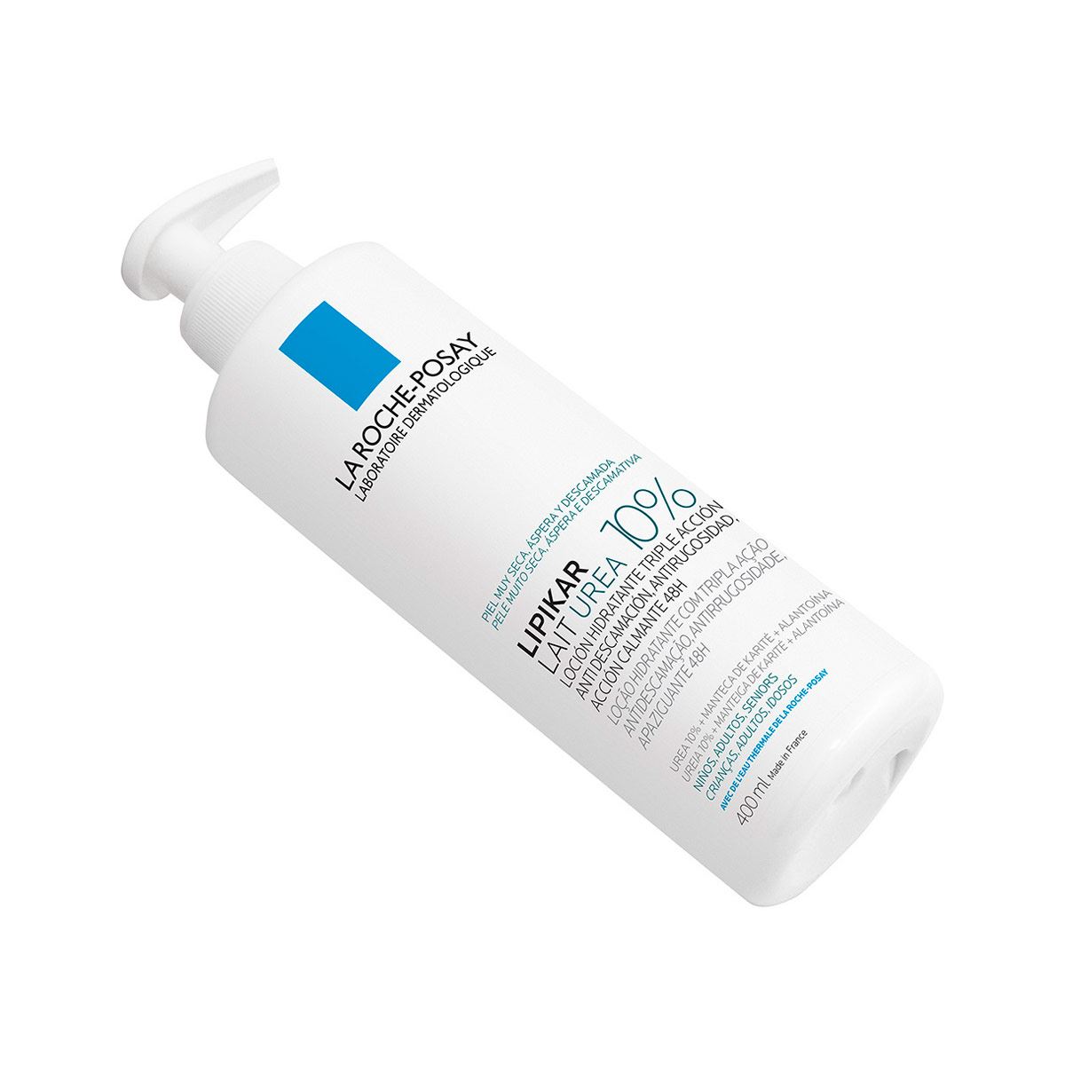 Lipikar Urea 10% La Roche Posay 400ml