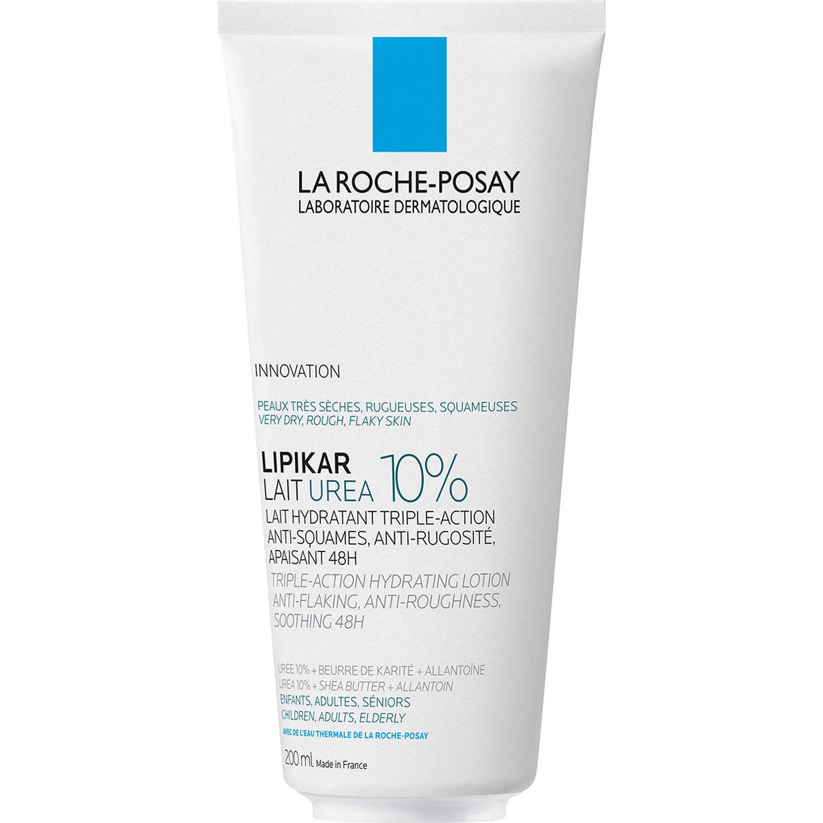 Lipikar Urea 10% La Roche Posay 200ml