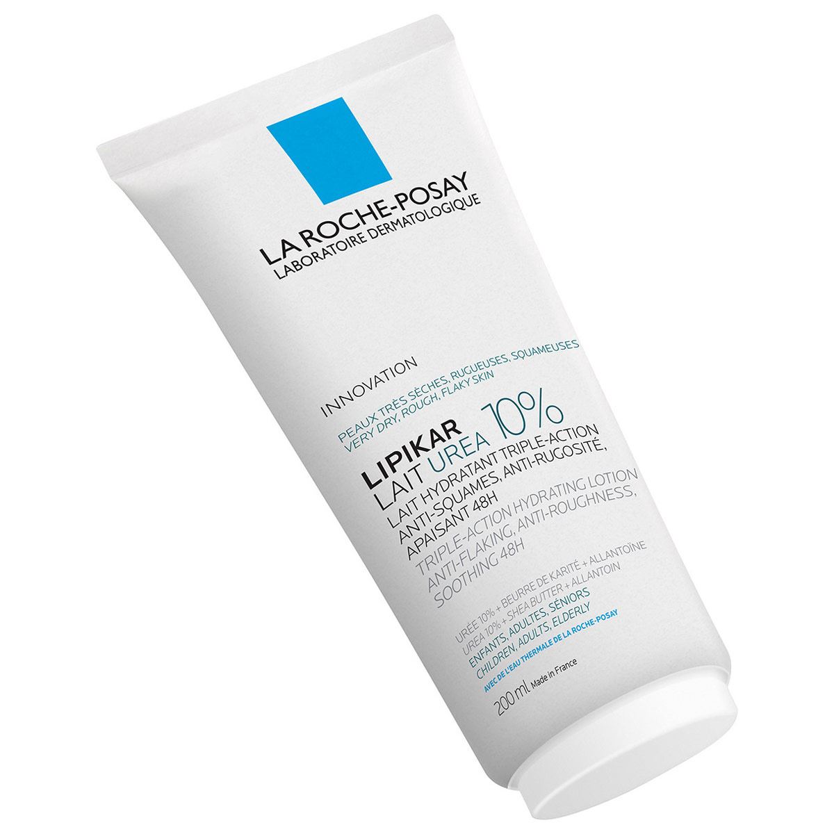 Lipikar Urea 10% La Roche Posay 200ml