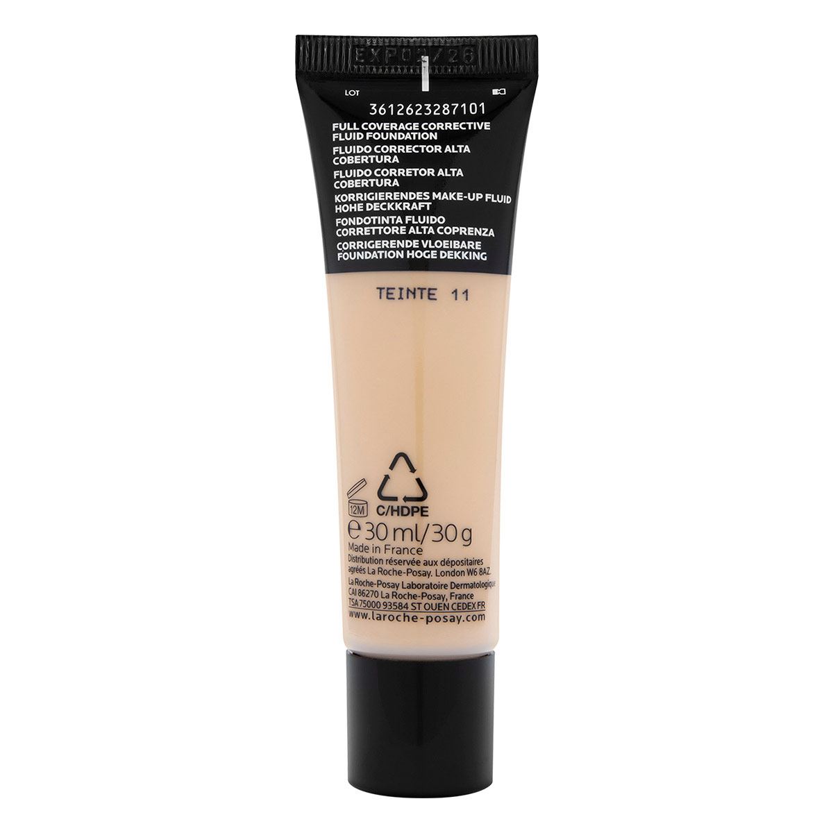 Toleriane Fluido Corrector Tono 11 La Roche-Posay