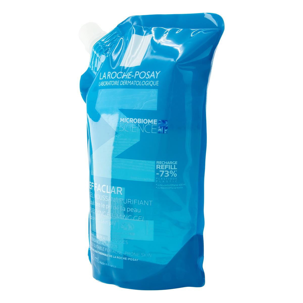 Effaclar Gel Purificante +M Refill 400ml