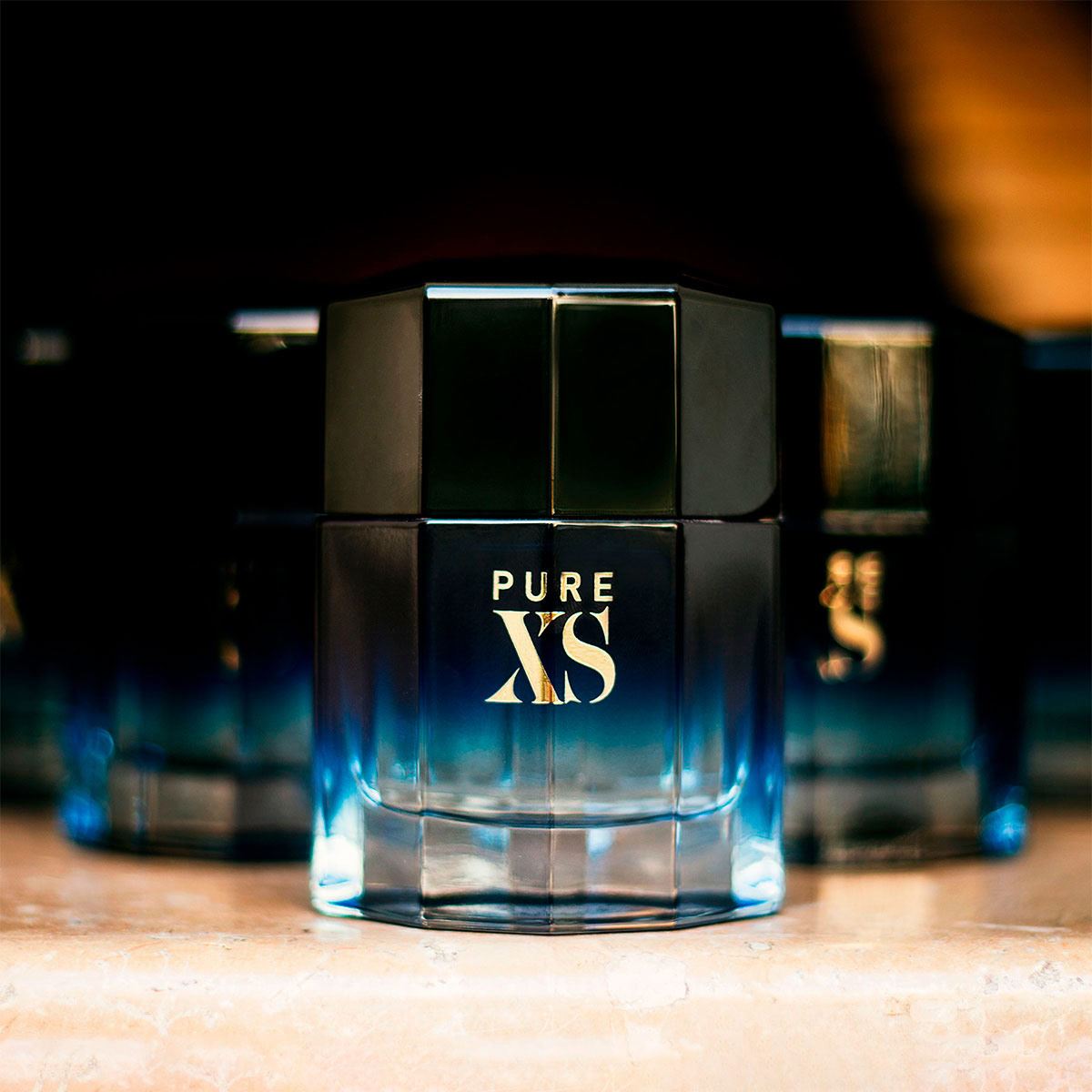 Fragancia para caballero, Paco Rabanne, Pure XS EDT 100ML