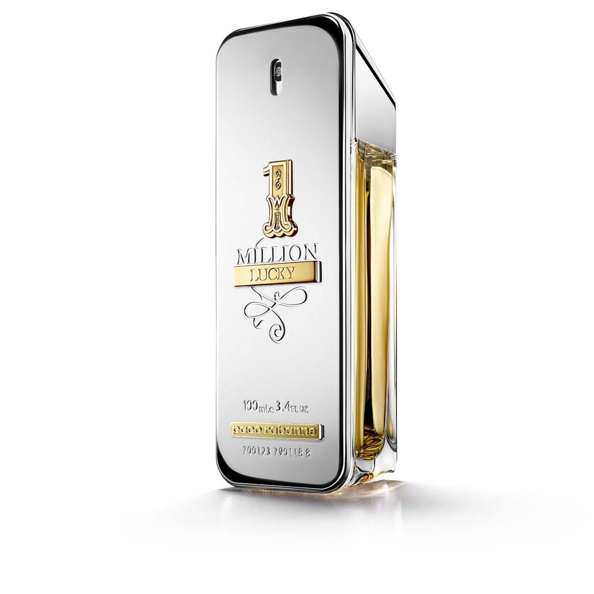 Fragancia Para Caballero, Paco Rabanne, One Million Lucky Caballero 100 Ml