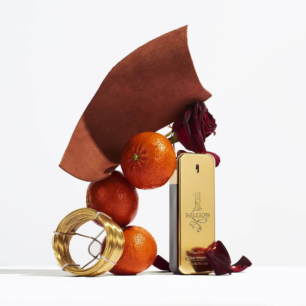 Fragancia para caballero, Paco Rabanne, 1 Million EDT 200ML