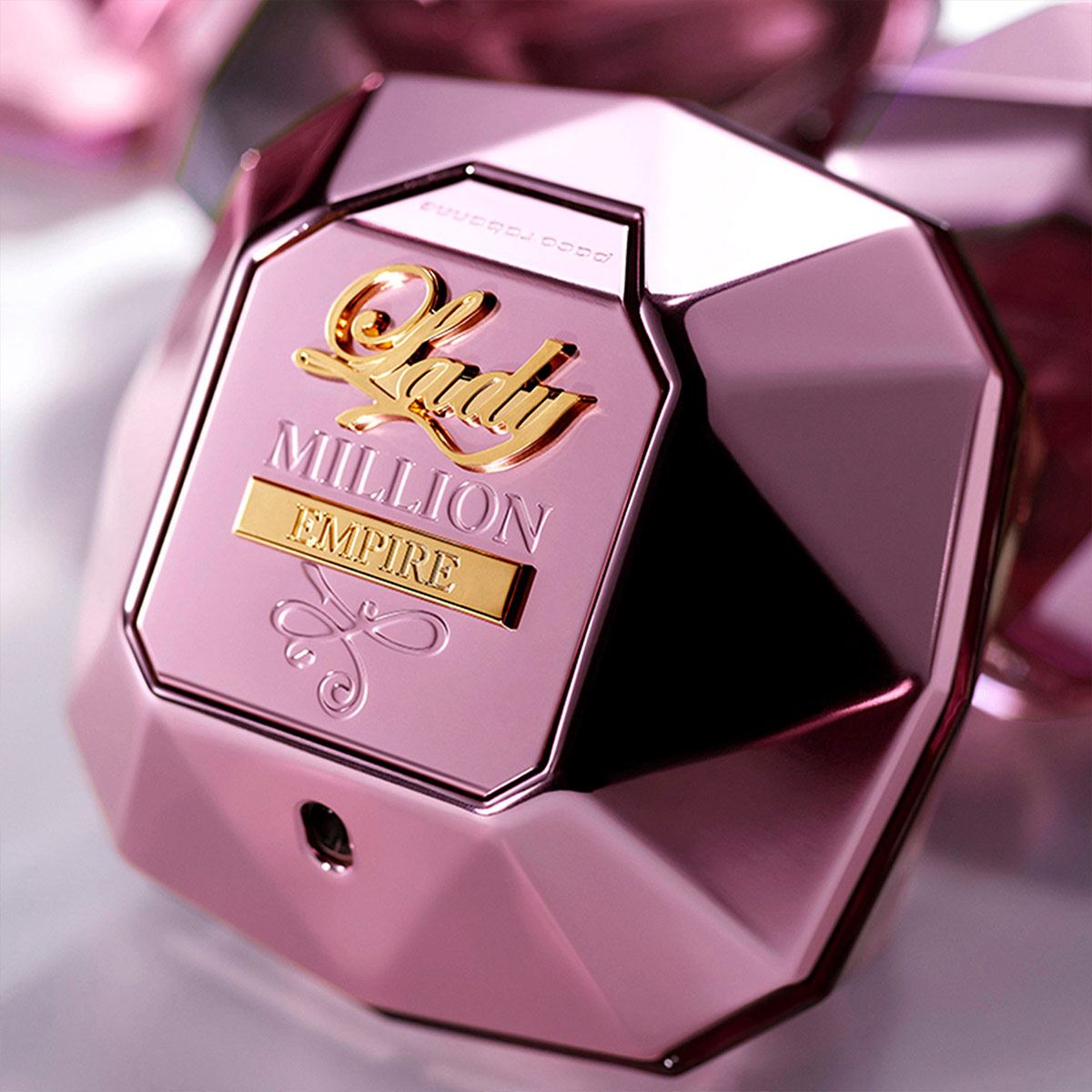 Fragancia para dama, Paco Rabanne, Lady Million Empire, EDP, 80 ML