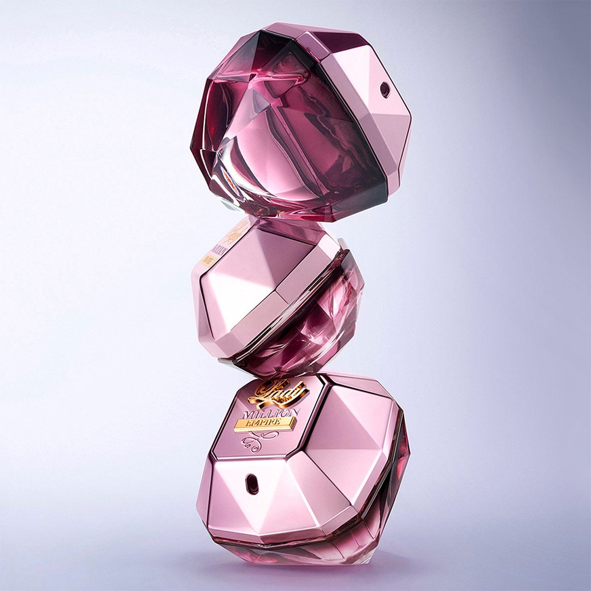 Fragancia para dama, Paco Rabanne, Lady Million Empire, EDP, 80 ML