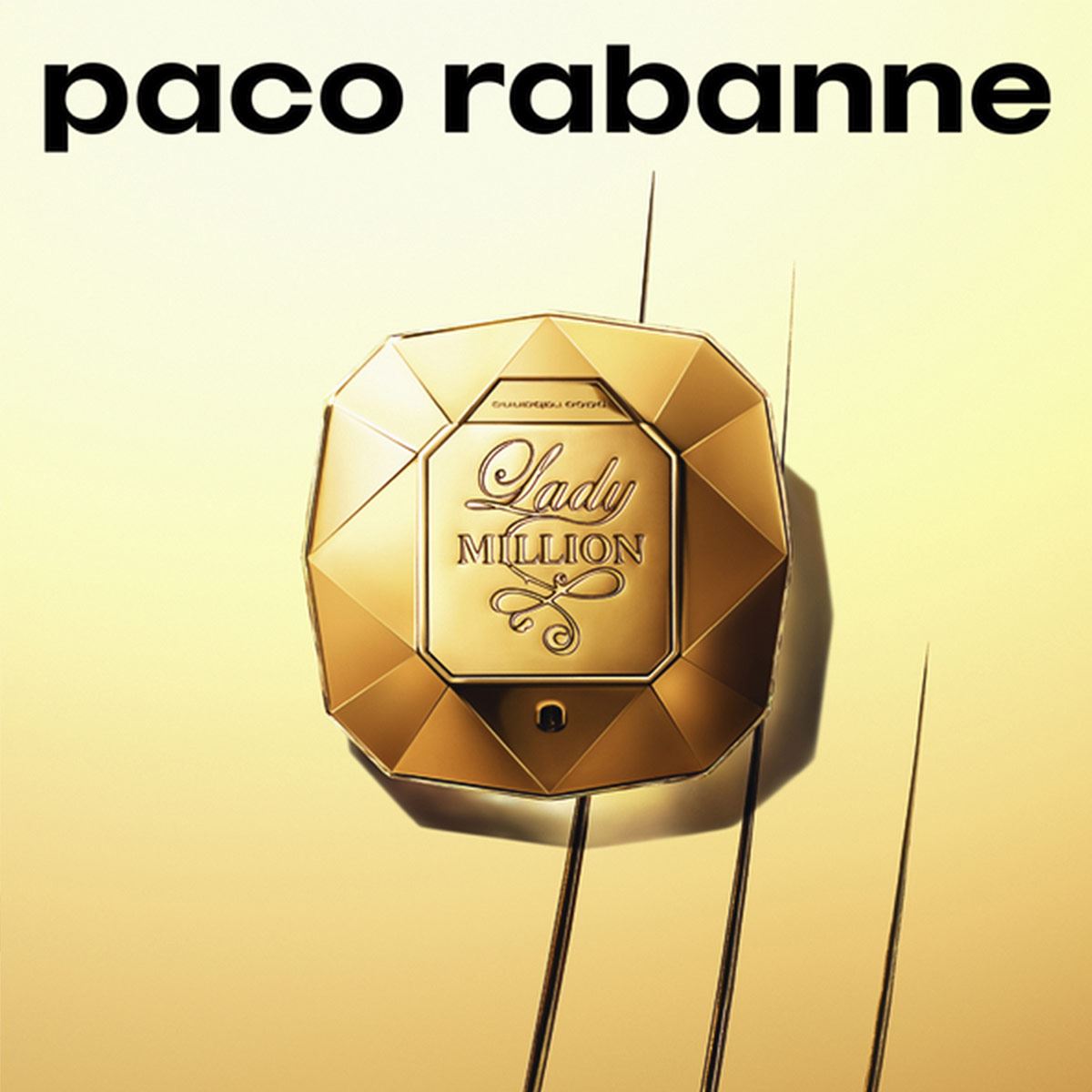 Set para Dama, Paco Rabanne Lady Million EDP 80ML + Bodylotion 100ML