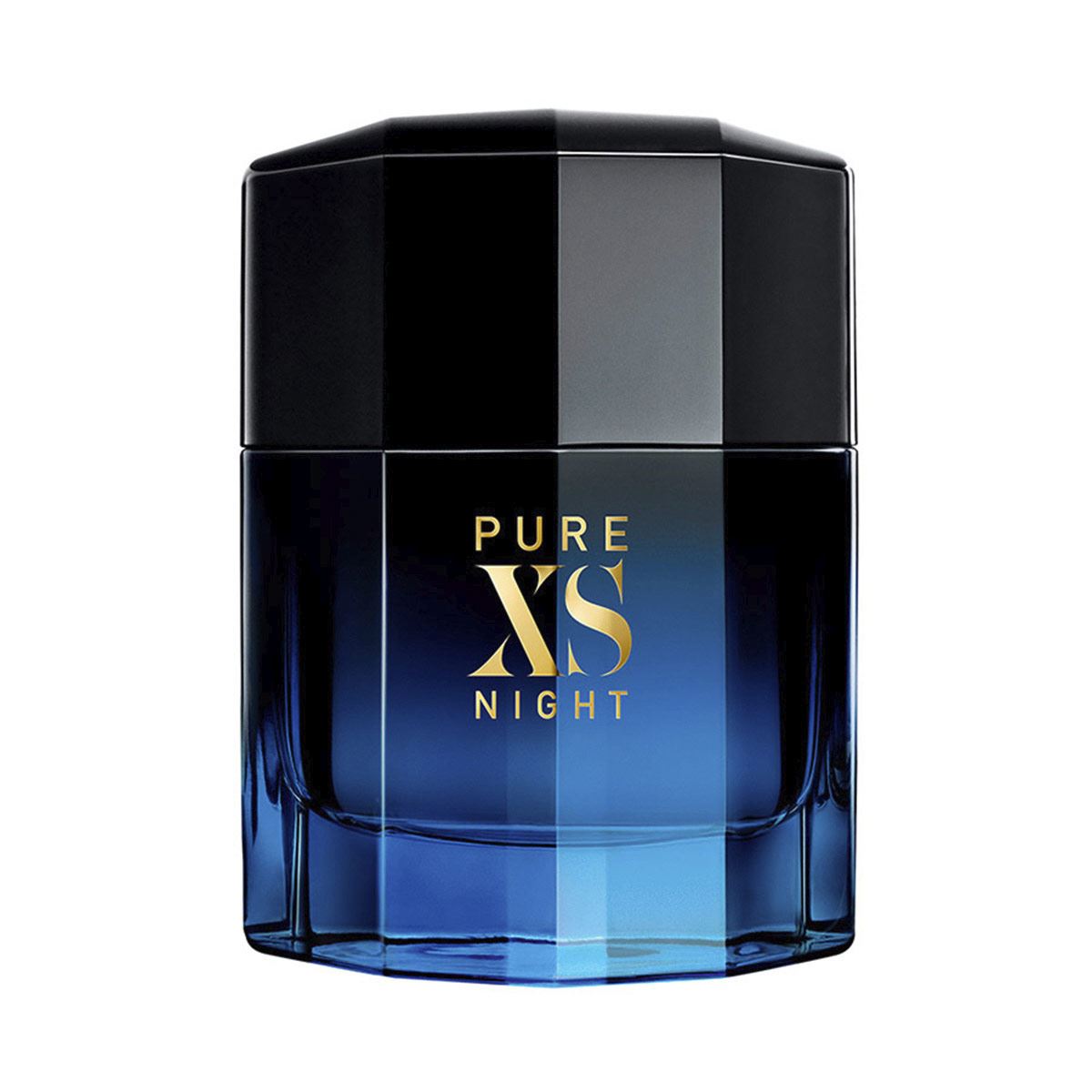 Fragancia para caballero, Paco Rabanne, Pure XS night, EDT, 100 ml