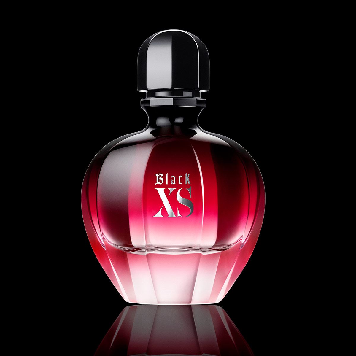 Paco Rabanne Black XS For Her Set Para Dama Perfume EDP 80ML + Body Lotion 100ML