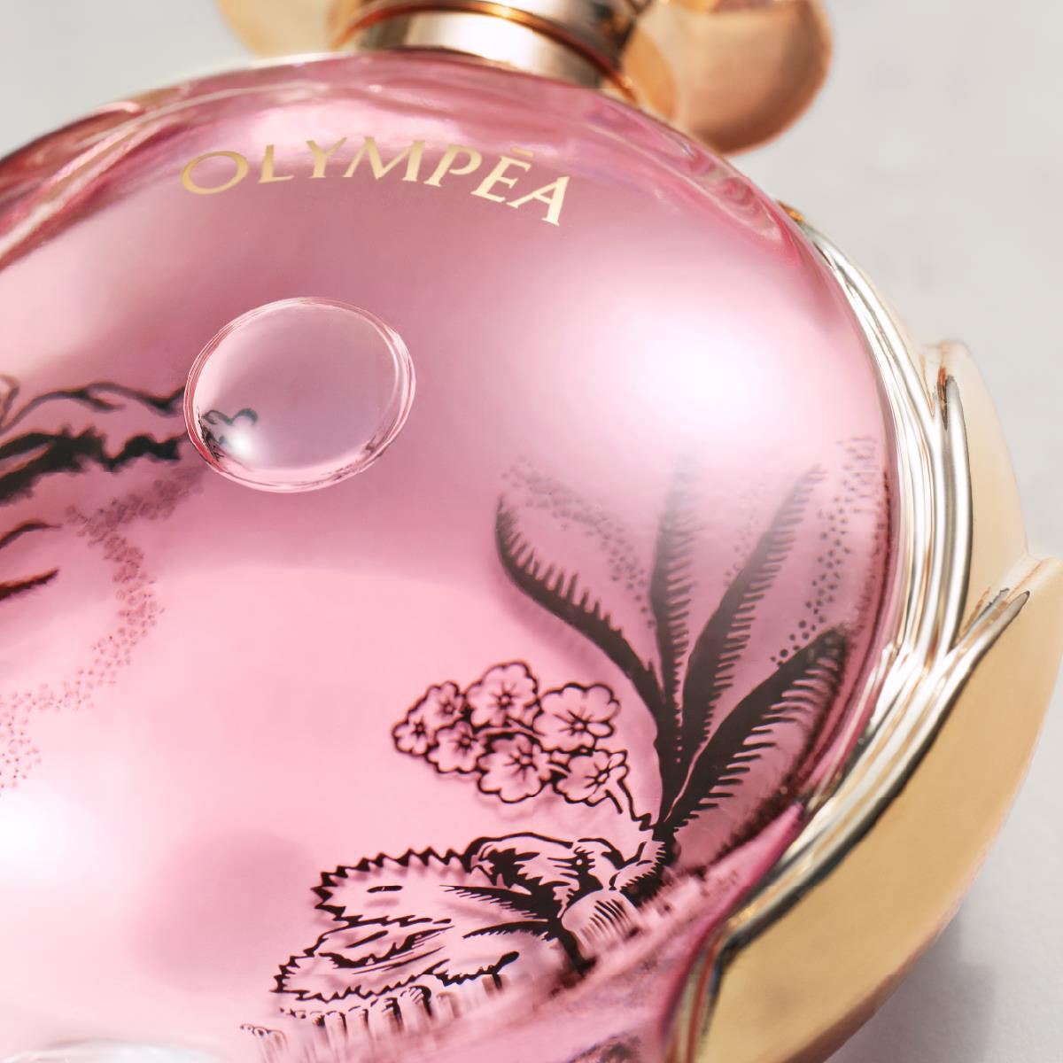 Fragancia para Mujer Paco Rabanne Olympéa Blossom EDP 80ml