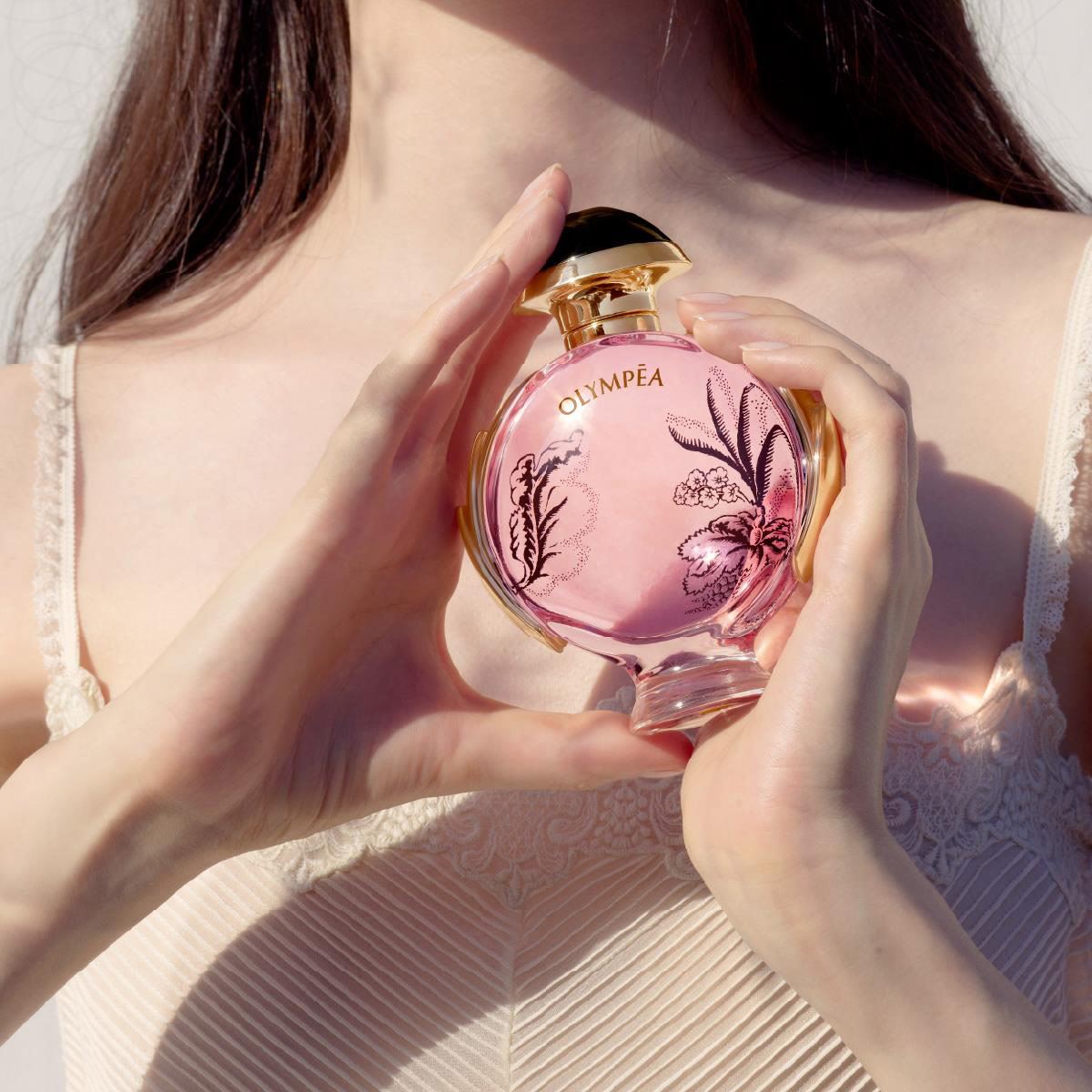 Fragancia para Mujer Paco Rabanne Olympéa Blossom EDP 80ml