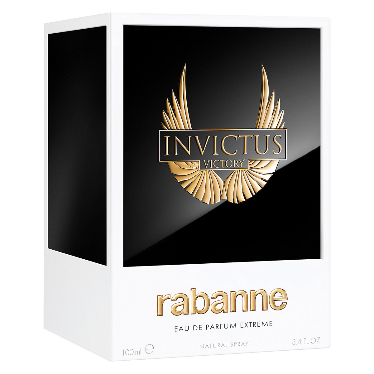 Fragancia para caballero, Paco Rabanne, Invictus Victory, EDP EXTREME, 100ml