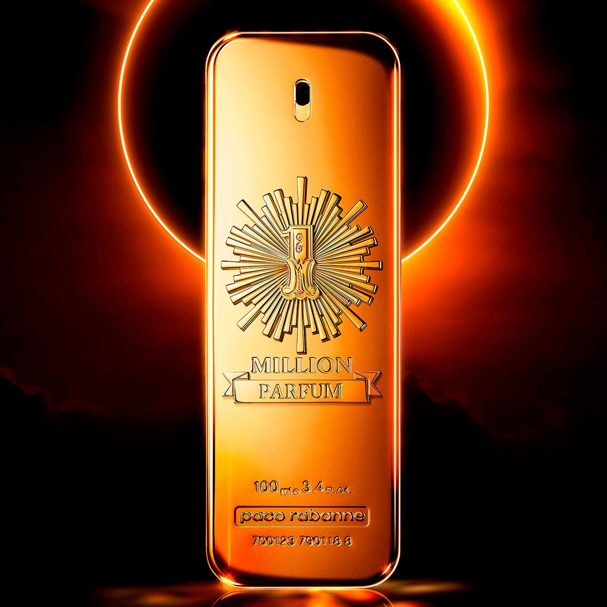 Set para Caballero Paco Rabanne One Million Parfum EDP 100ML + Desodorante 150ML + Spray de viaje 10ML