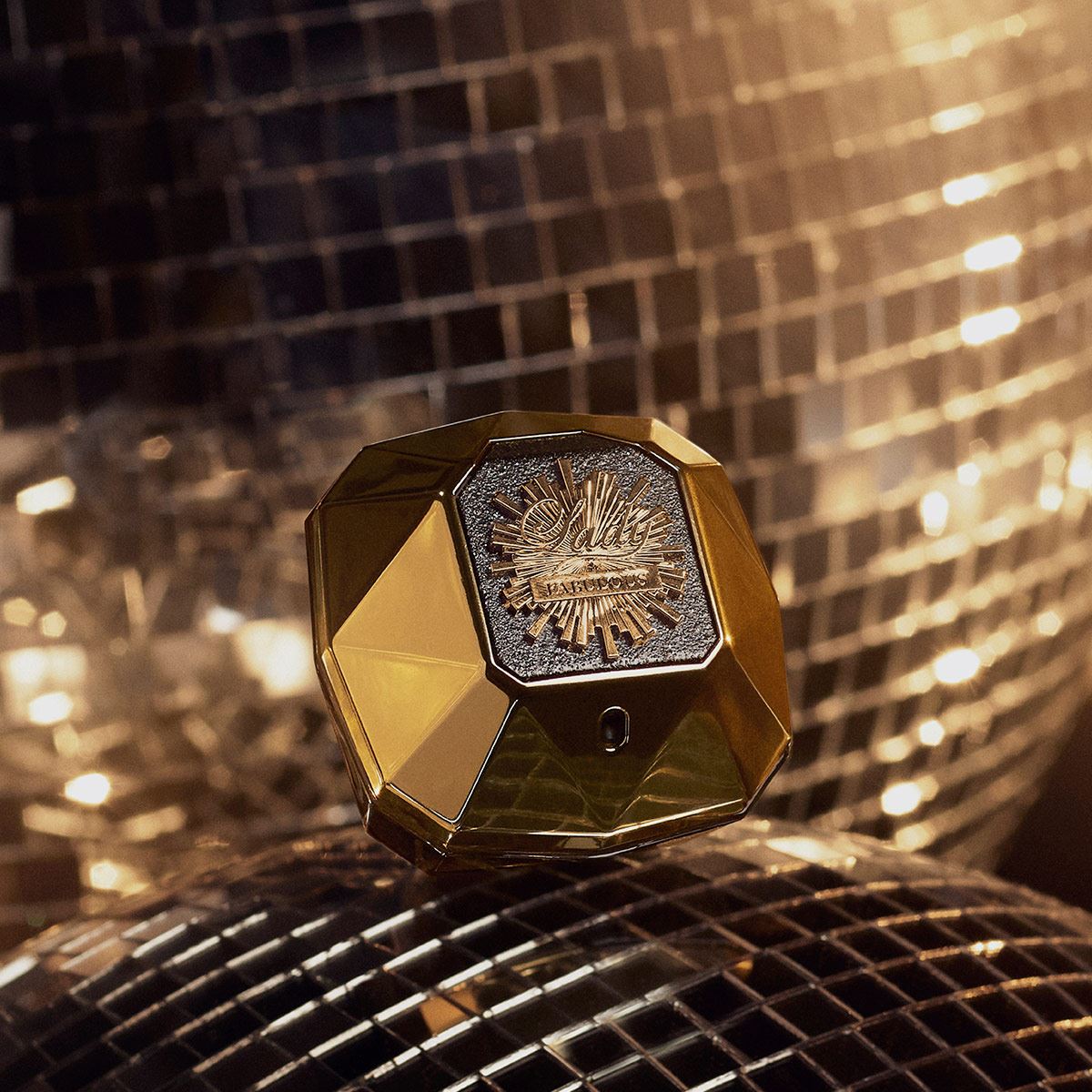 Paco Rabanne Lady Million Fabulous EDP 80ML Perfume Para Dama