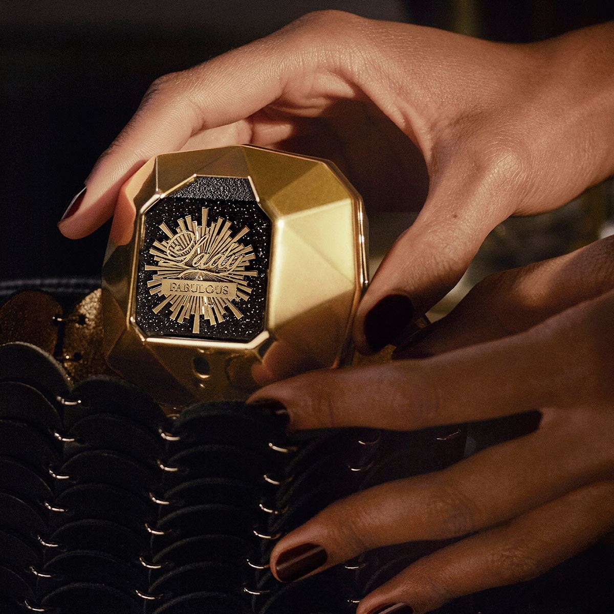 Paco Rabanne Lady Million Fabulous EDP 80ML Perfume Para Dama