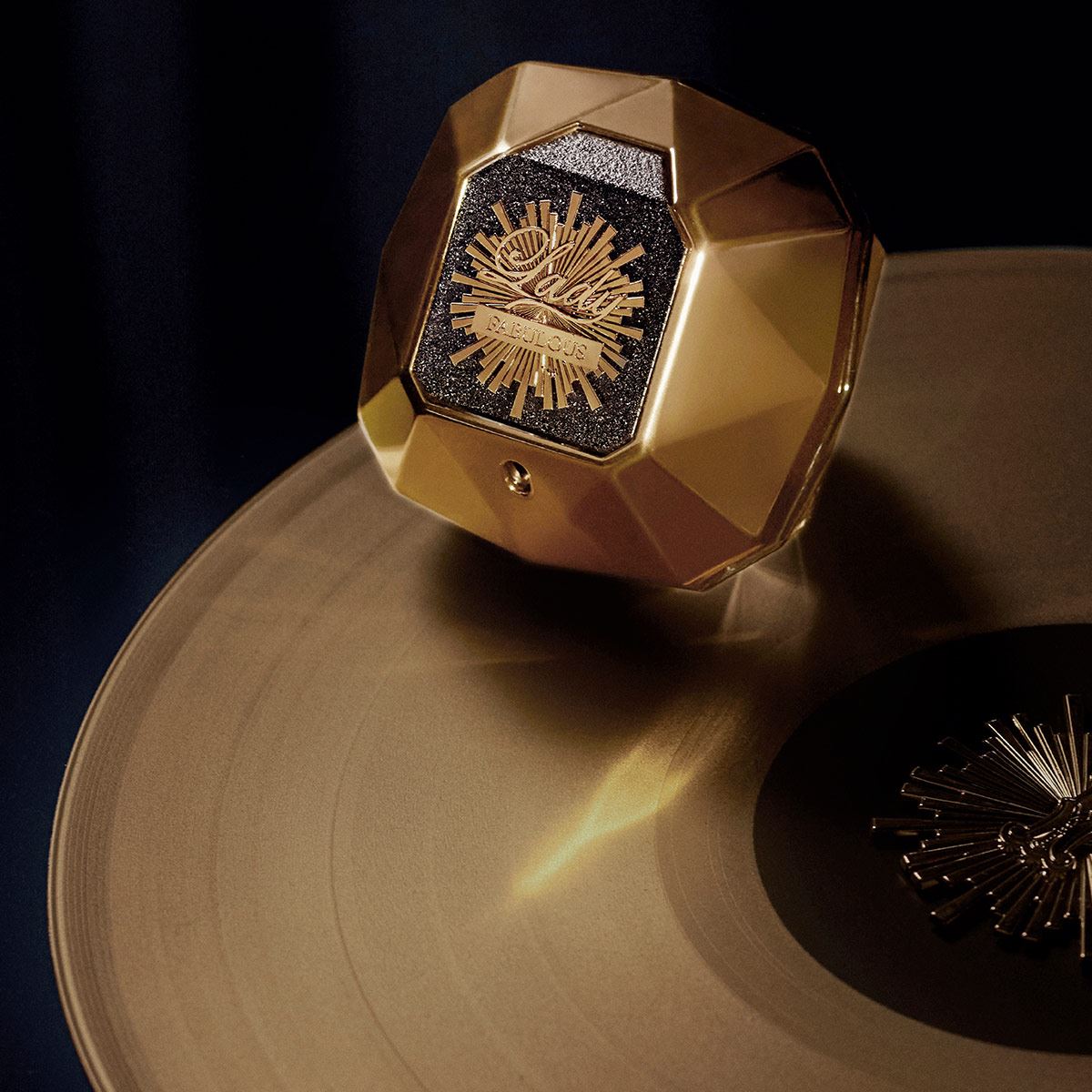 Paco Rabanne Lady Million Fabulous EDP 80ML Perfume Para Dama