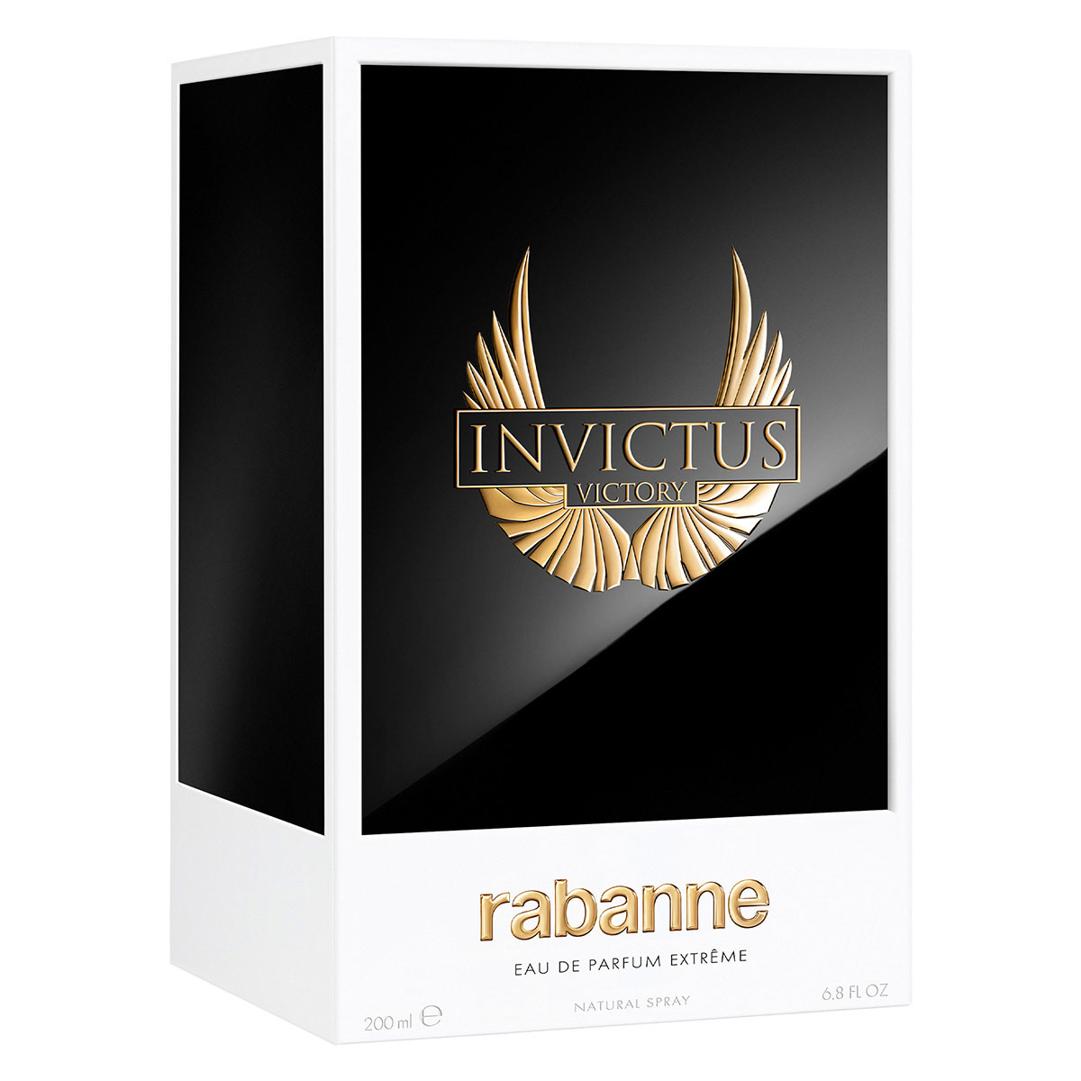 Fragancia para caballero, Paco Rabanne, Invictus Victory, EDP EXTREME, 200ml