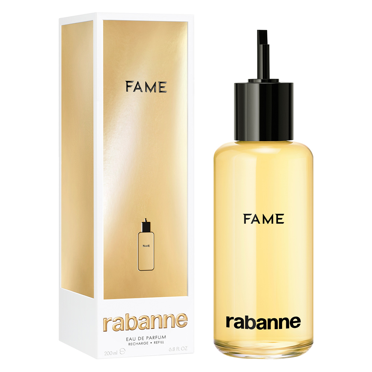 Perfume para Mujer Paco Rabanne Fame EDP 200ml
