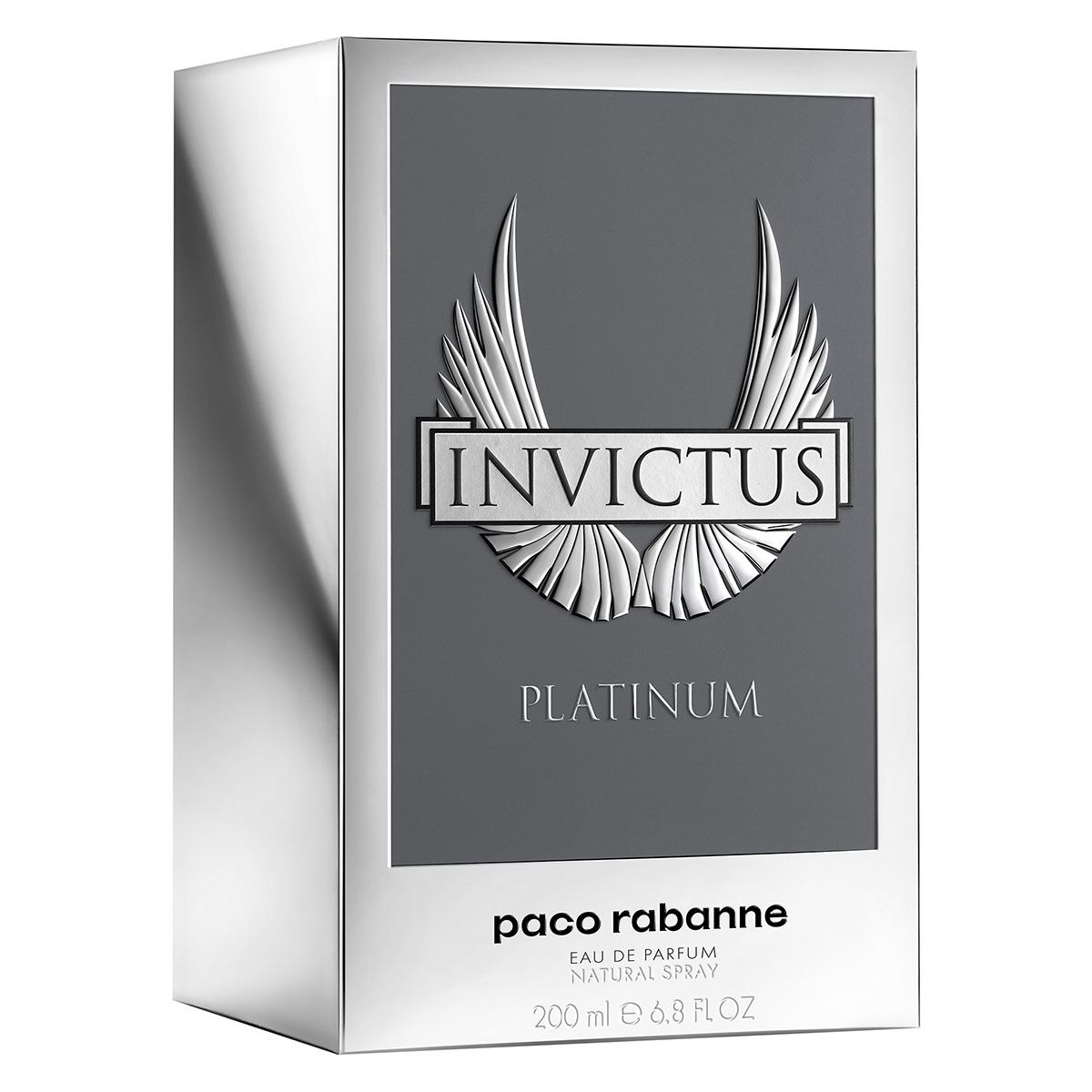 Paco Rabanne Invictus Platinum EDP 200ml Perfume para Caballero