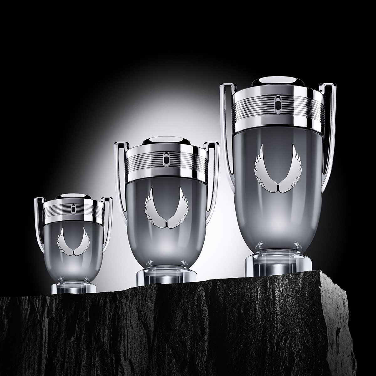 Paco Rabanne Invictus Platinum EDP 200ml Perfume para Caballero