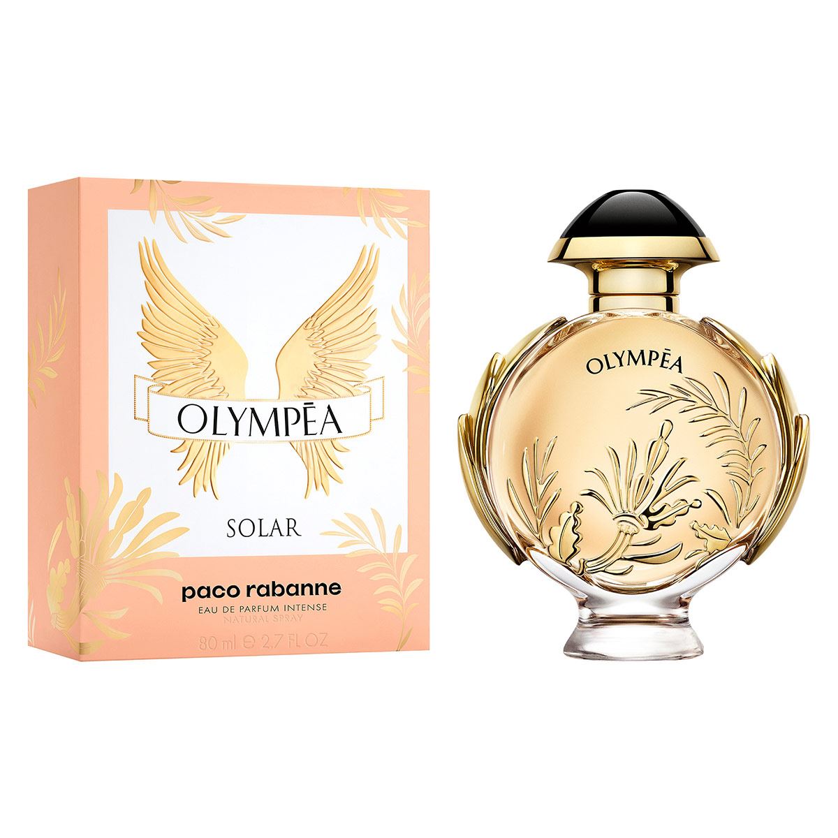 Paco Rabanne Olympea Solar EDP 80ml Perfume para Dama
