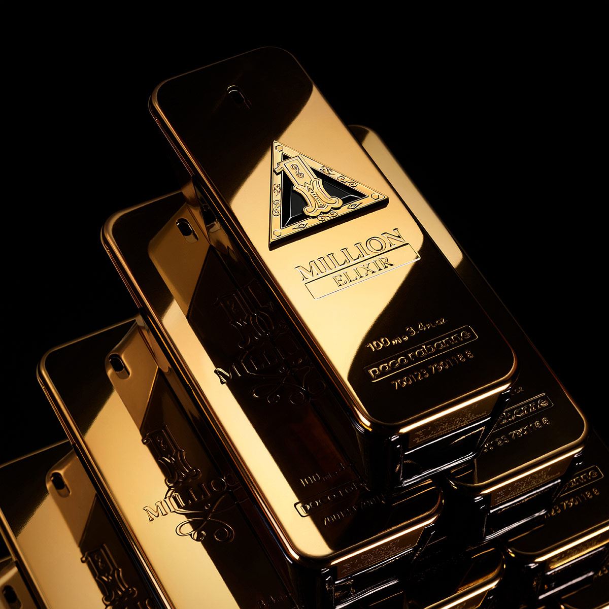 Paco Rabanne 1 Million Elixir EDP 100ml Perfume para Caballero