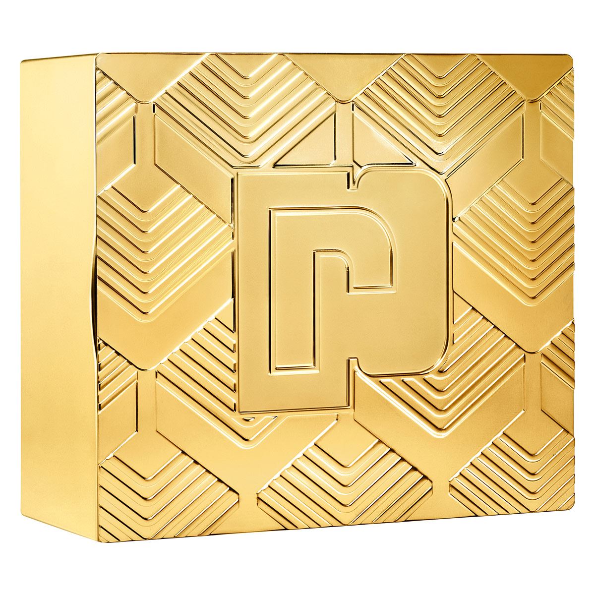 Paco Rabanne One Million Parfum Set Para Caballero Perfume EDP 100ML + Desodorante 150ml + Perfume de Bolsillo 10ML