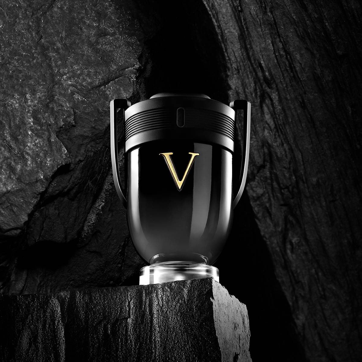 Paco Rabanne Invictus Victory Set Para Caballero Perfume EDP 100ML + Desodorante 150ML + Perfume de Bolsillo 10ML
