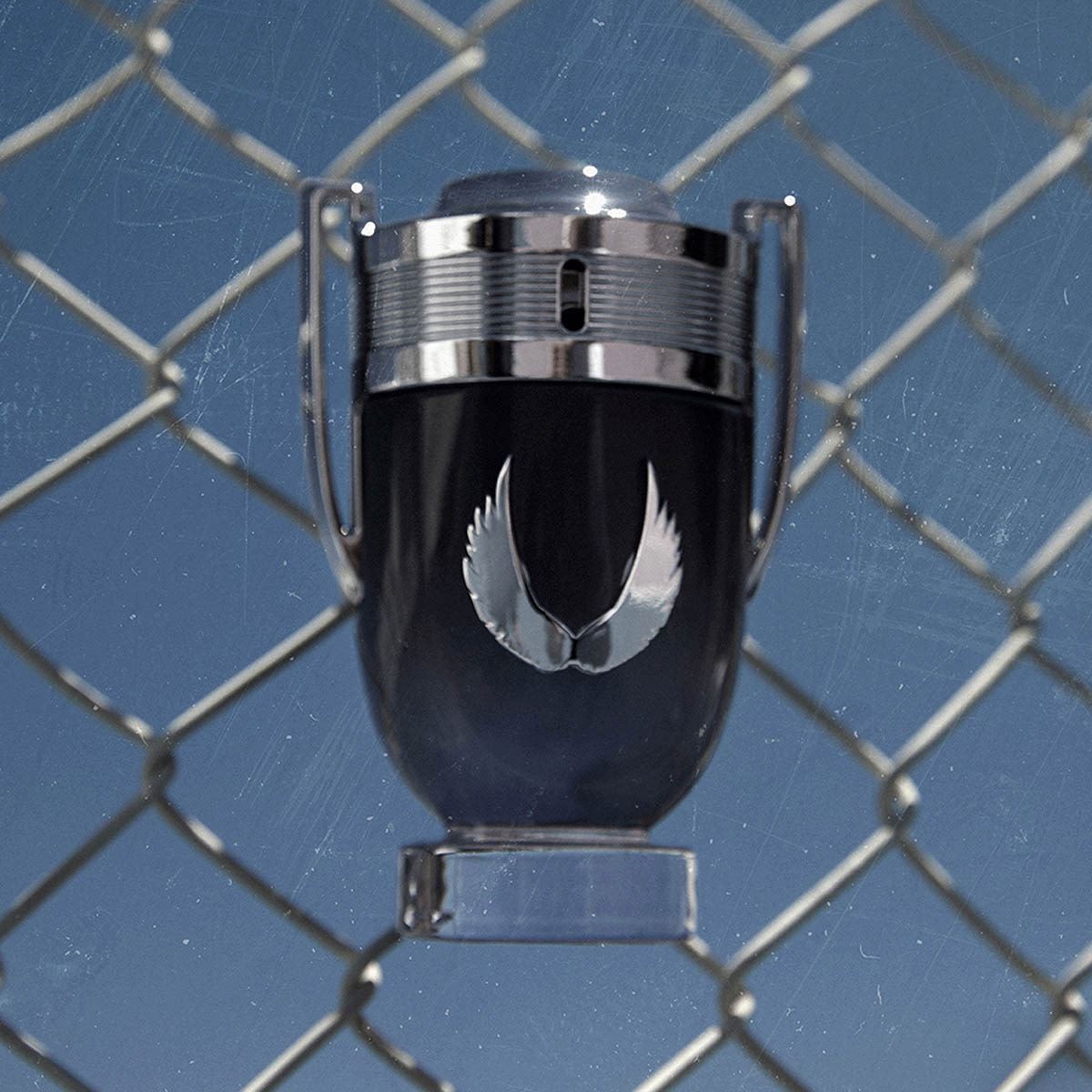 Paco Rabanne Invictus Platinum Set Para Caballero Perfume EDP 100ml + Desodorante 150ml + Perfume de Bolsillo 10ml