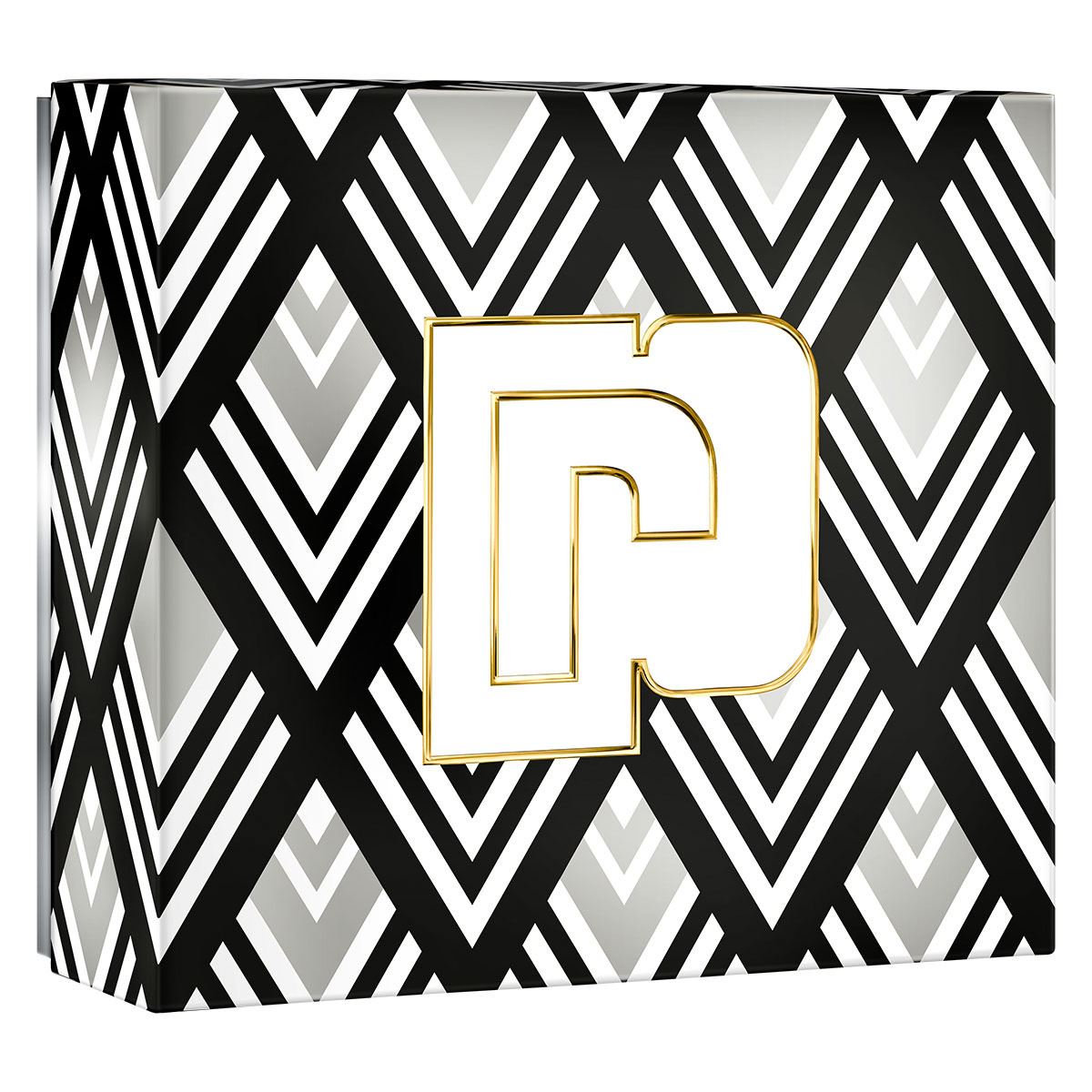 Paco Rabanne Phantom Set Para Caballero Perfume EDT 100ML + Desodorante 150ML + Perfume de Bolsillo 10ML