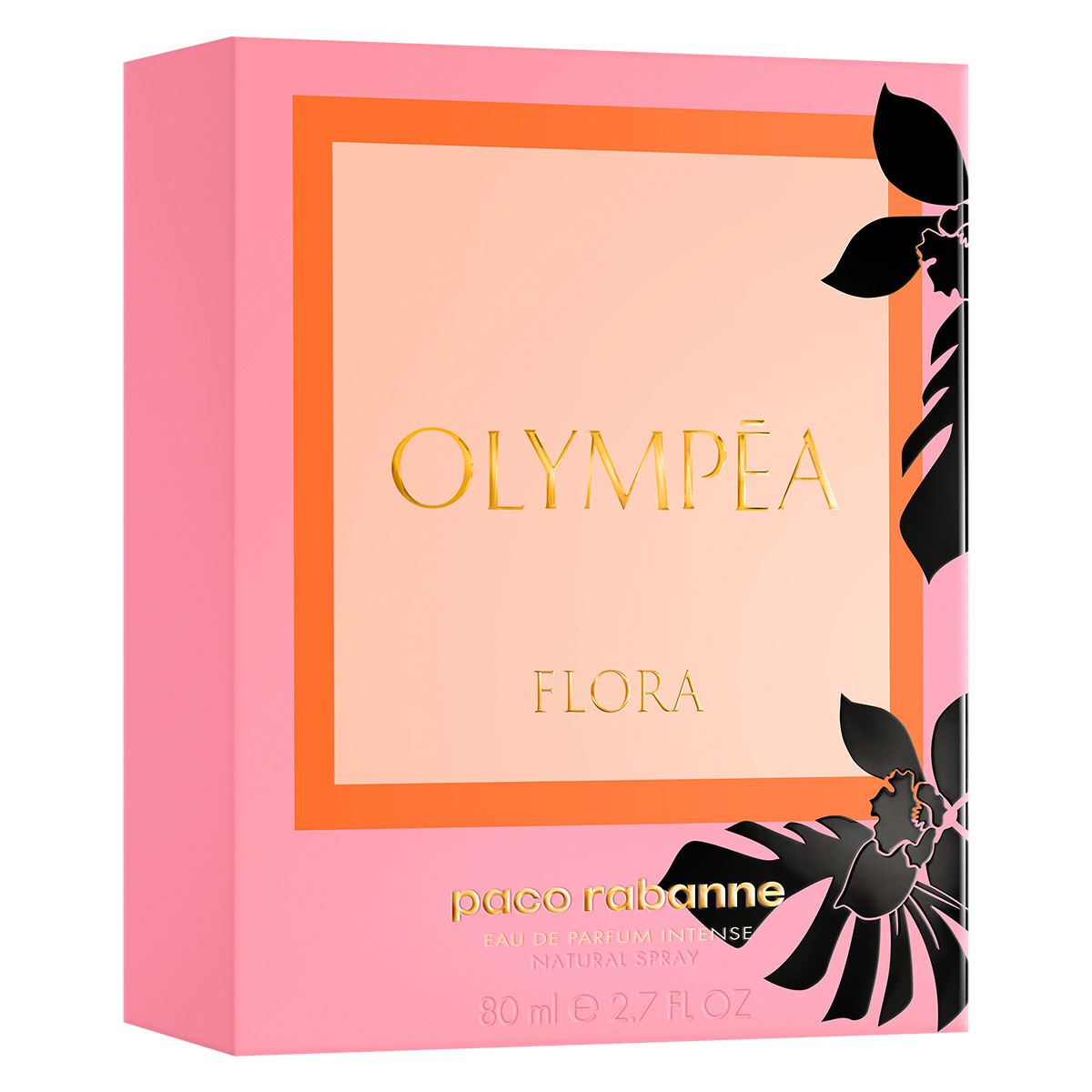 Paco Rabanne Olympea Flora Eau de Parfum 80ml Perfume para Dama