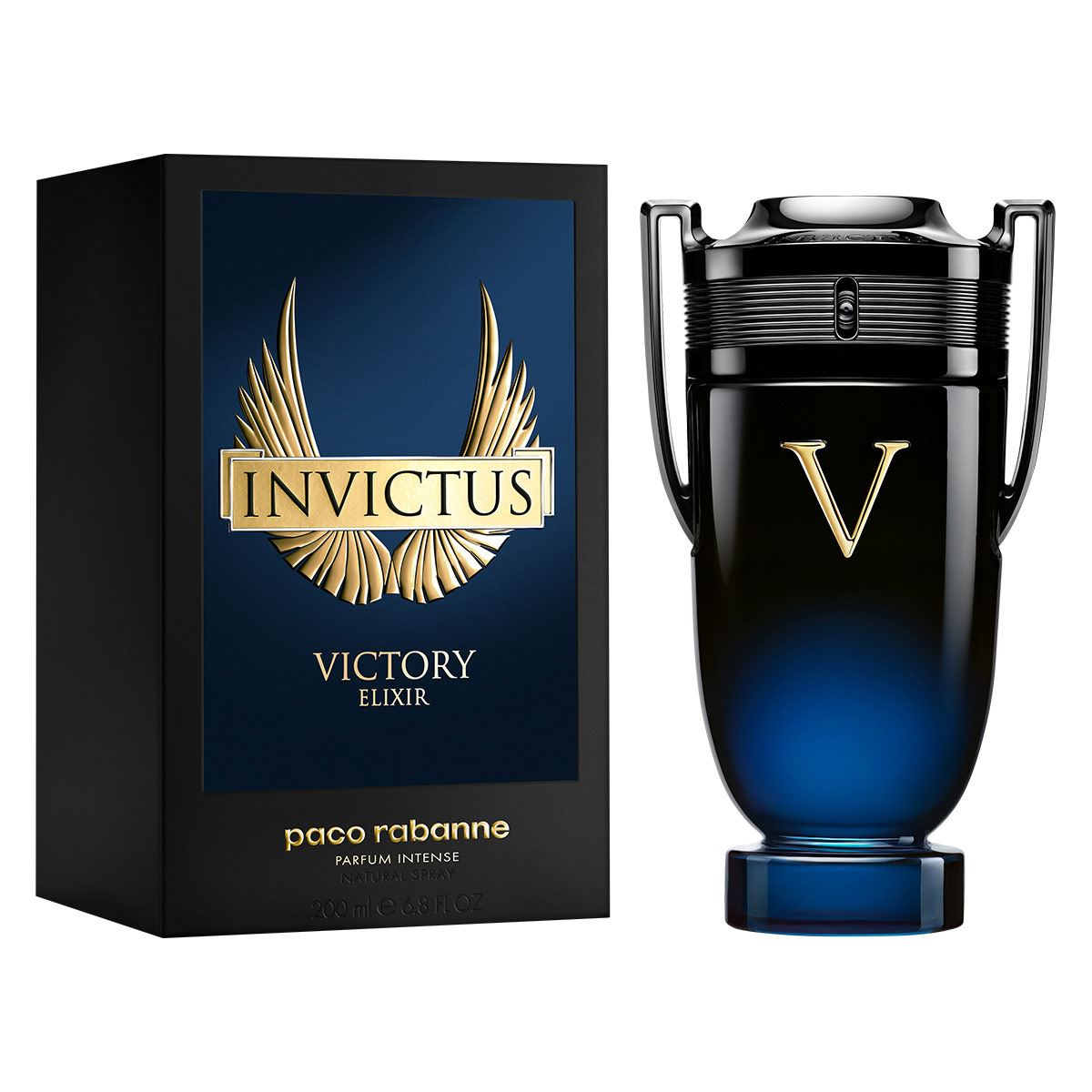 Paco Rabanne Invictus Victory Elixir Eau de Parfum 200ml Perfume para Hombre