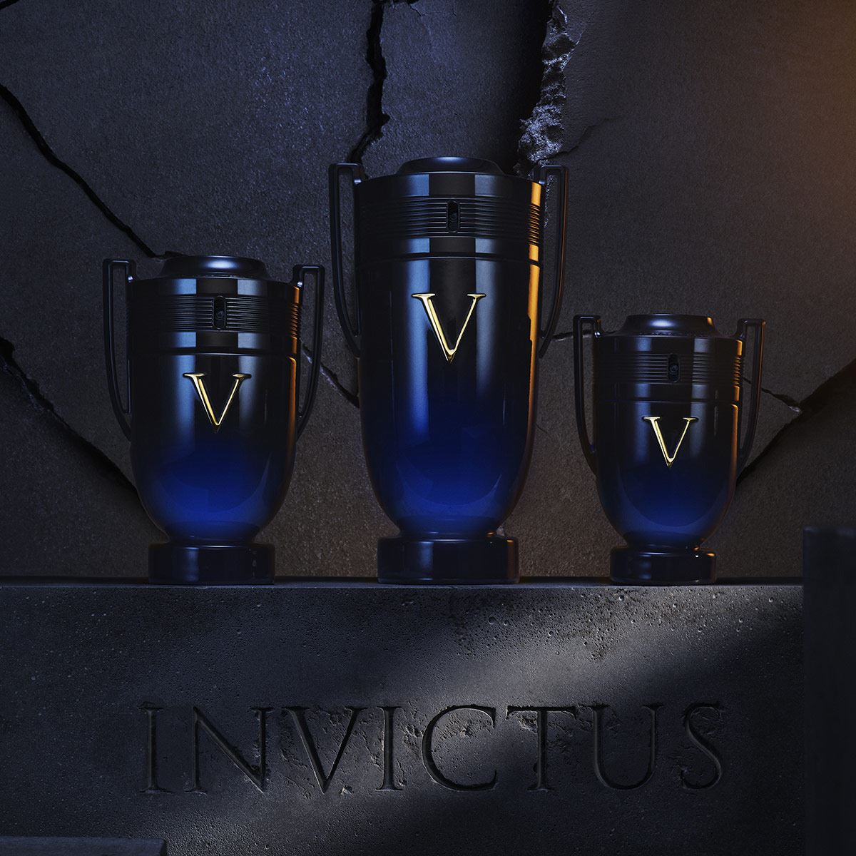 Paco Rabanne Invictus Victory Elixir Eau de Parfum 200ml Perfume para Hombre