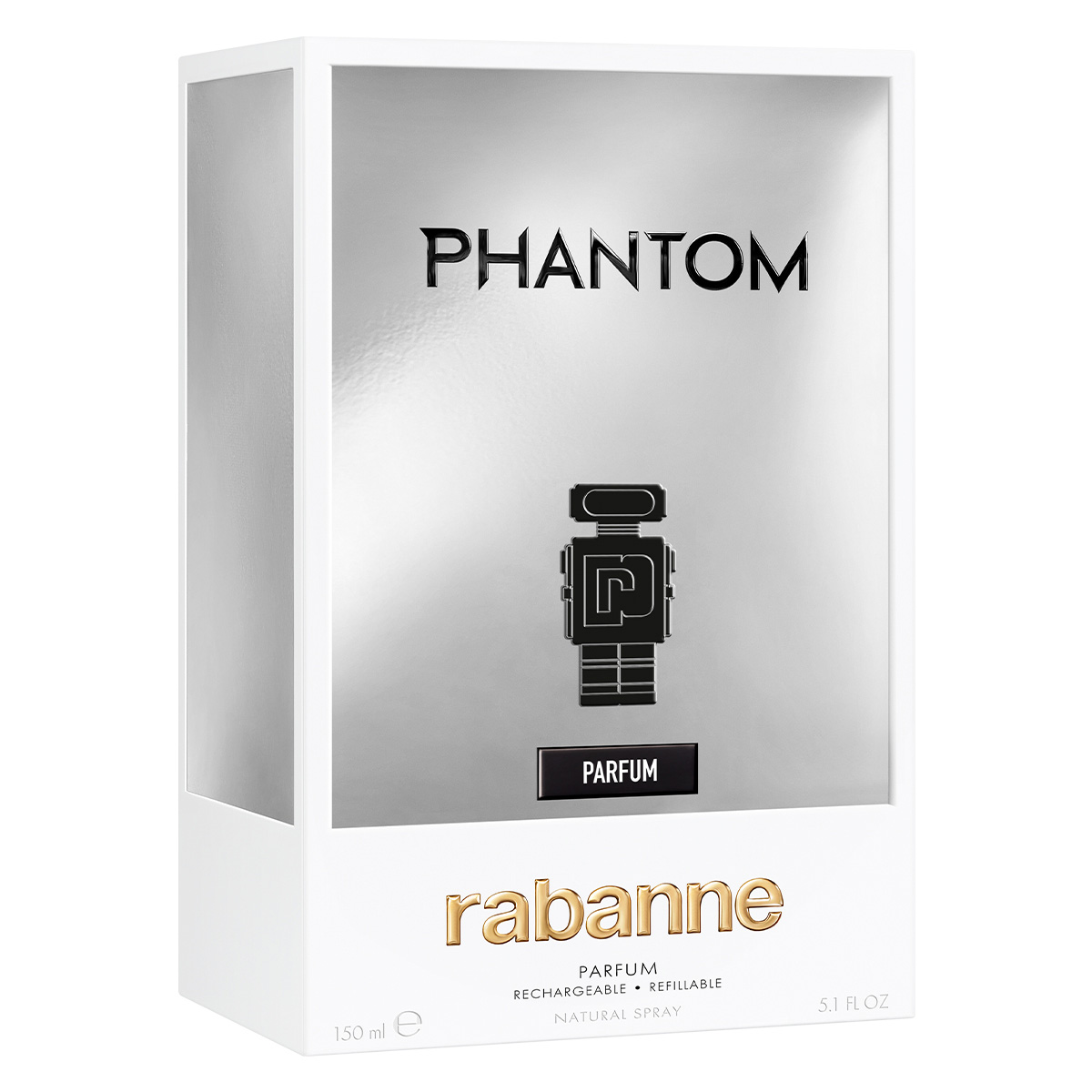 Perfume para Hombre Paco Rabanne Phantom Le Parfum Eau de Parfum 150ml